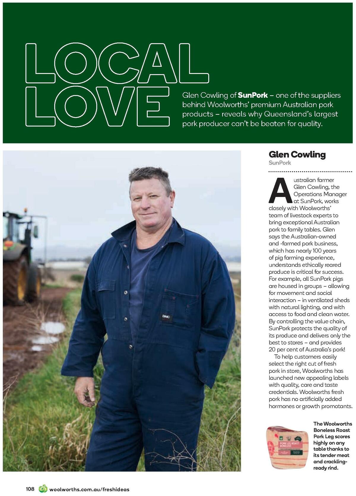 Woolworths Magazine May Catalogues from 1 May