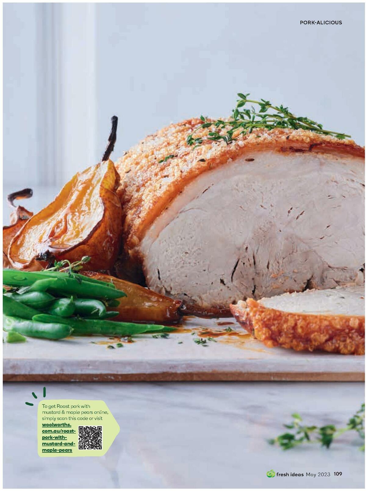 Woolworths Magazine May Catalogues from 1 May