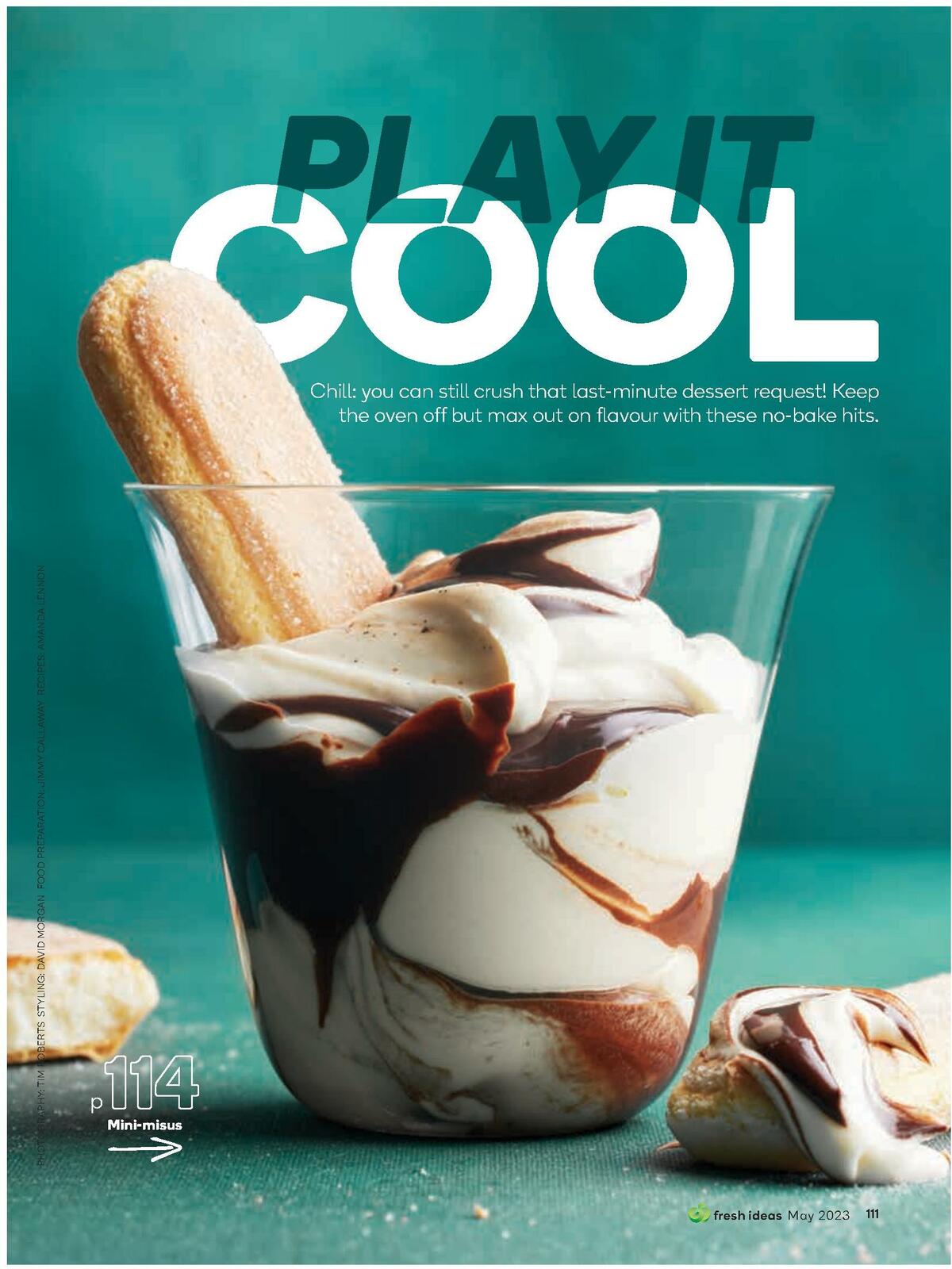 Woolworths Magazine May Catalogues from 1 May