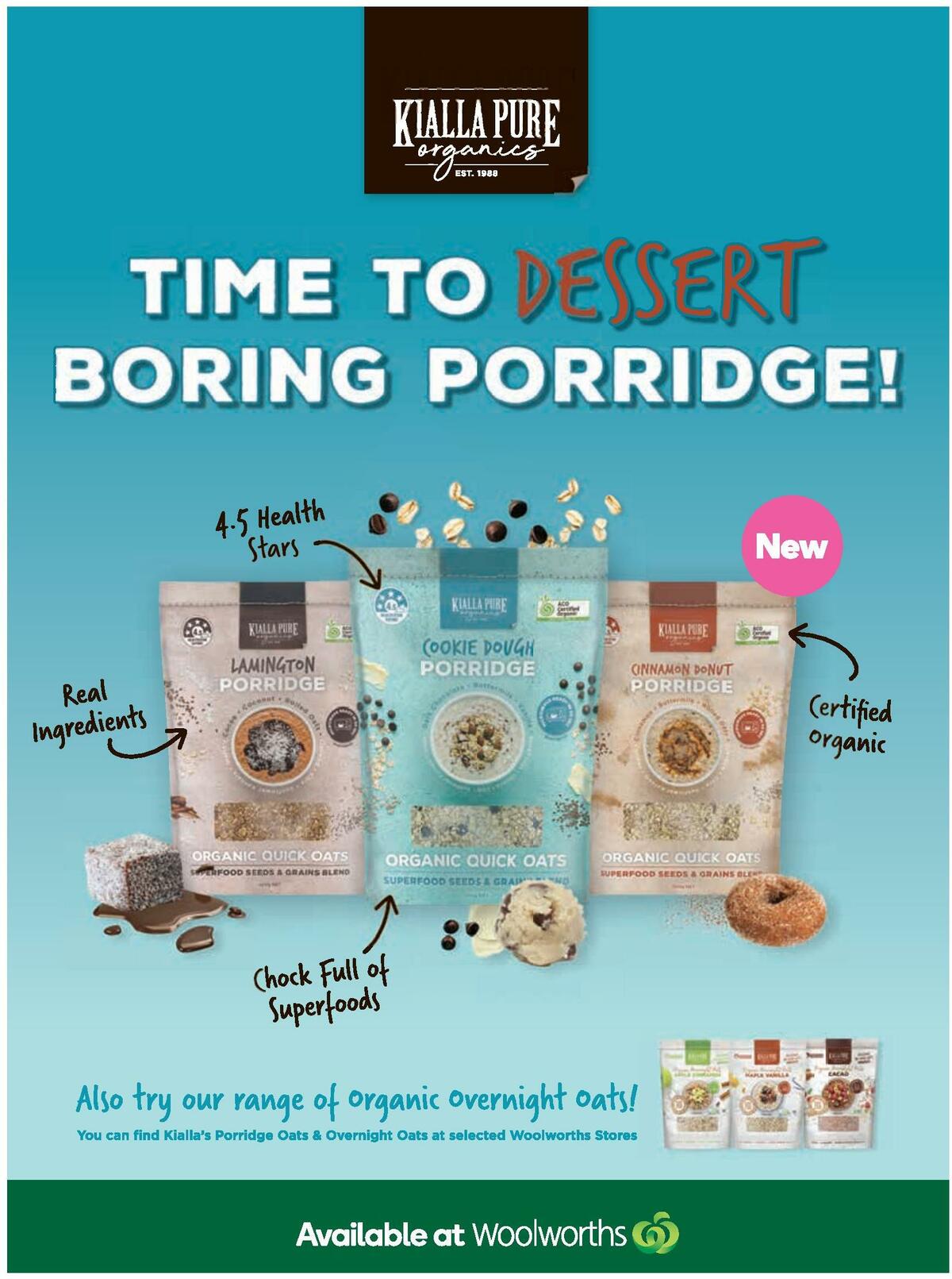 Woolworths Magazine May Catalogues from 1 May