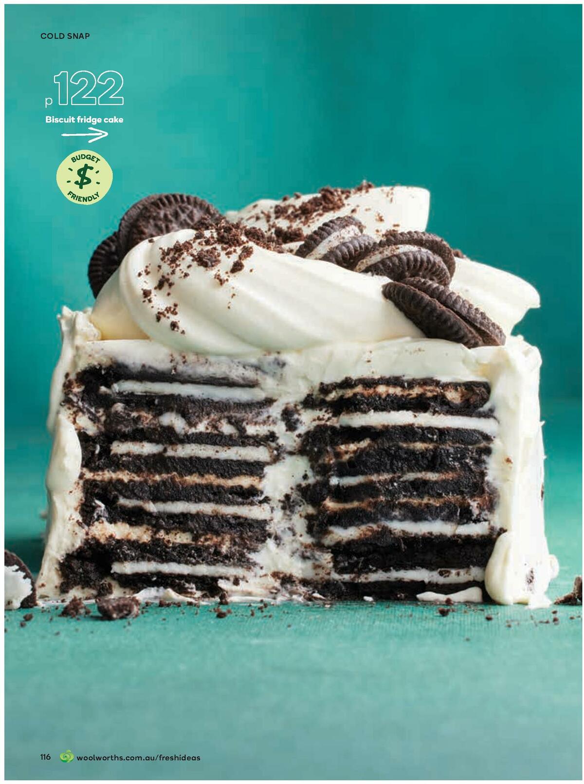 Woolworths Magazine May Catalogues from 1 May