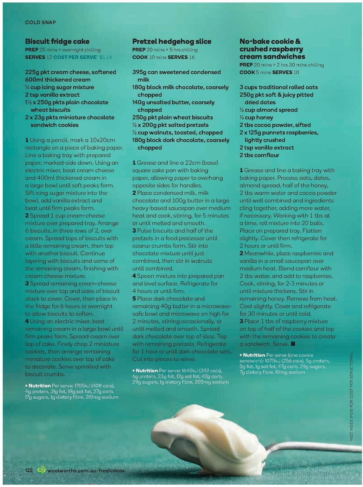 Woolworths Magazine May Catalogues from 1 May