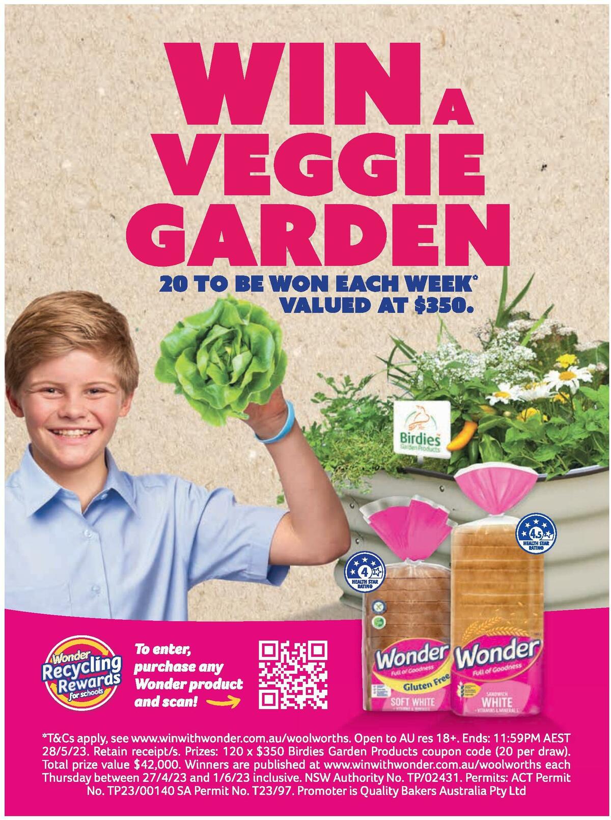 Woolworths Magazine May Catalogues from 1 May