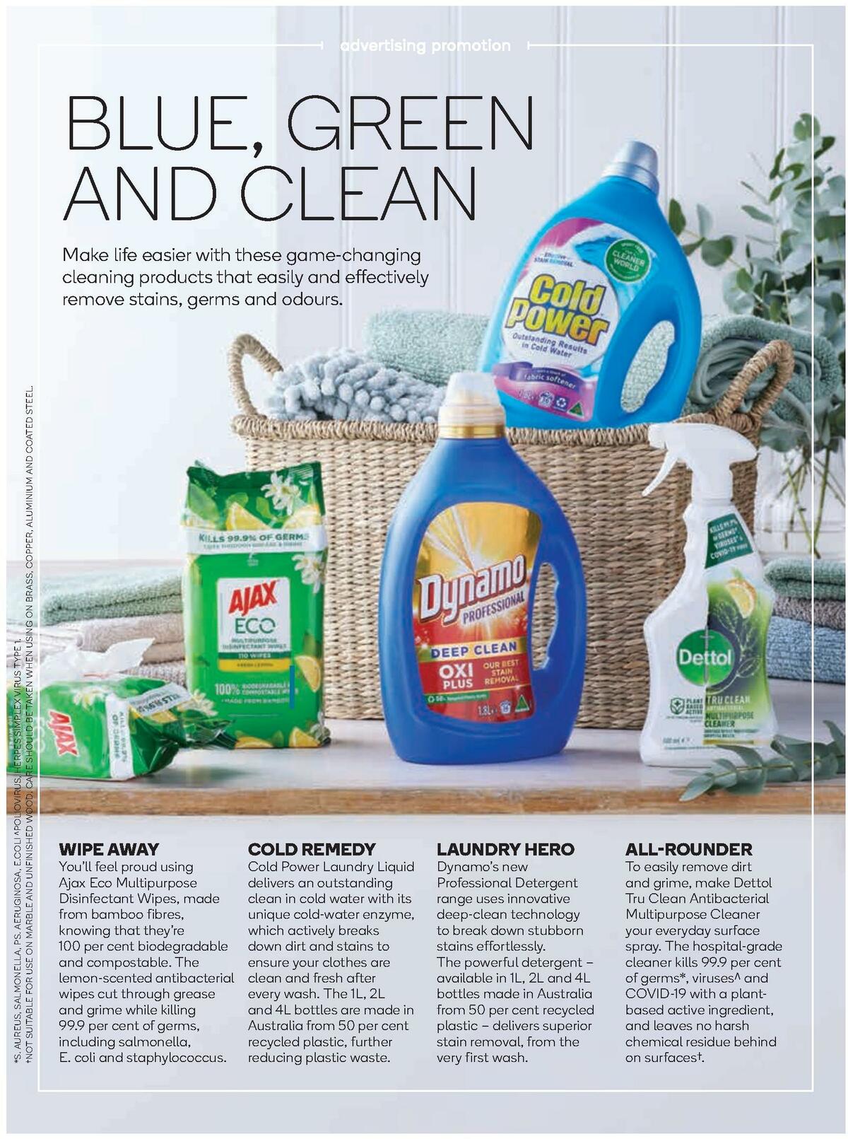 Woolworths Magazine May Catalogues from 1 May