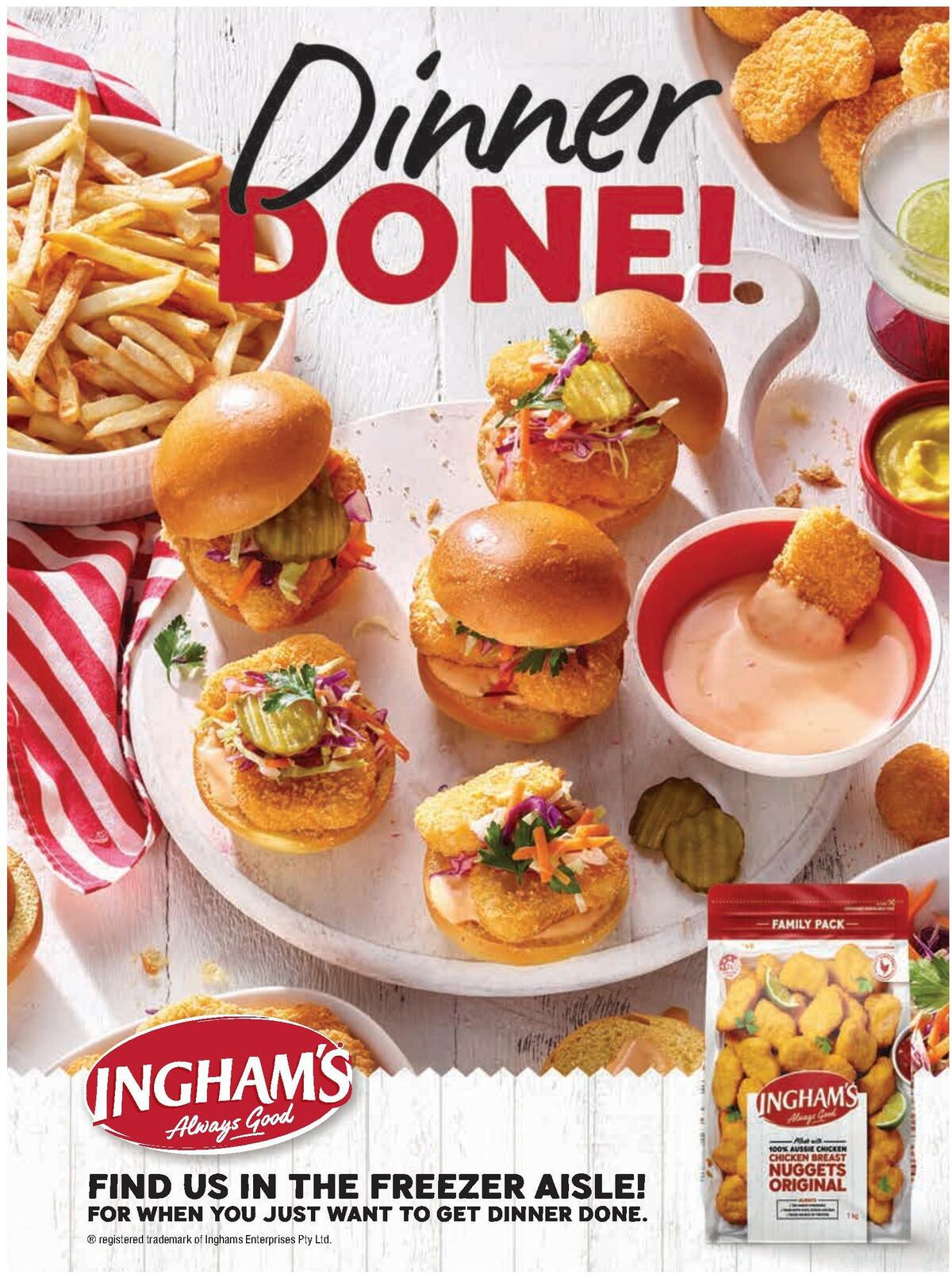 Woolworths Magazine May Catalogues from 1 May