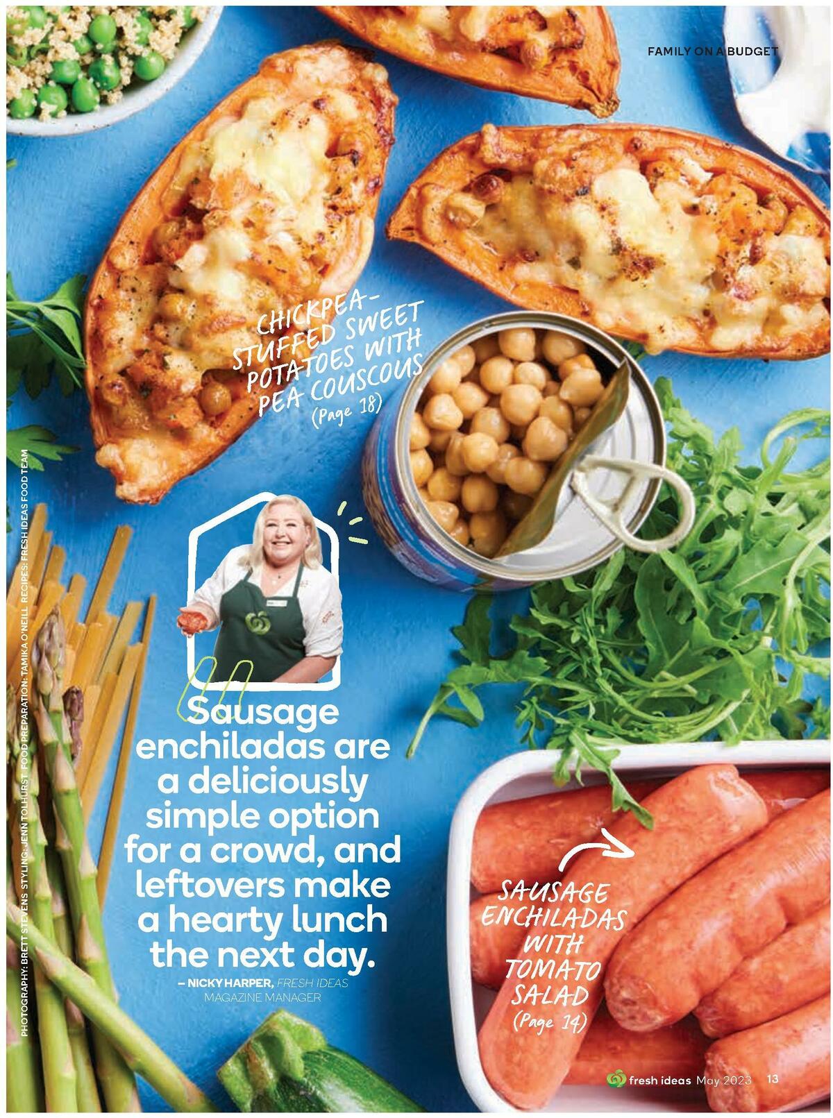 Woolworths Magazine May Catalogues from 1 May