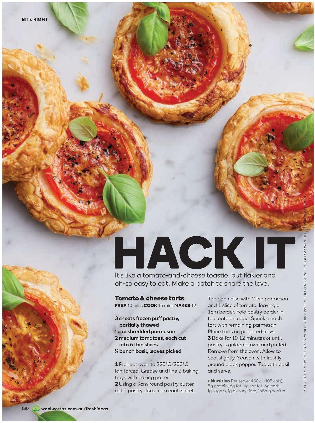 Woolworths Magazine May Catalogues from 1 May