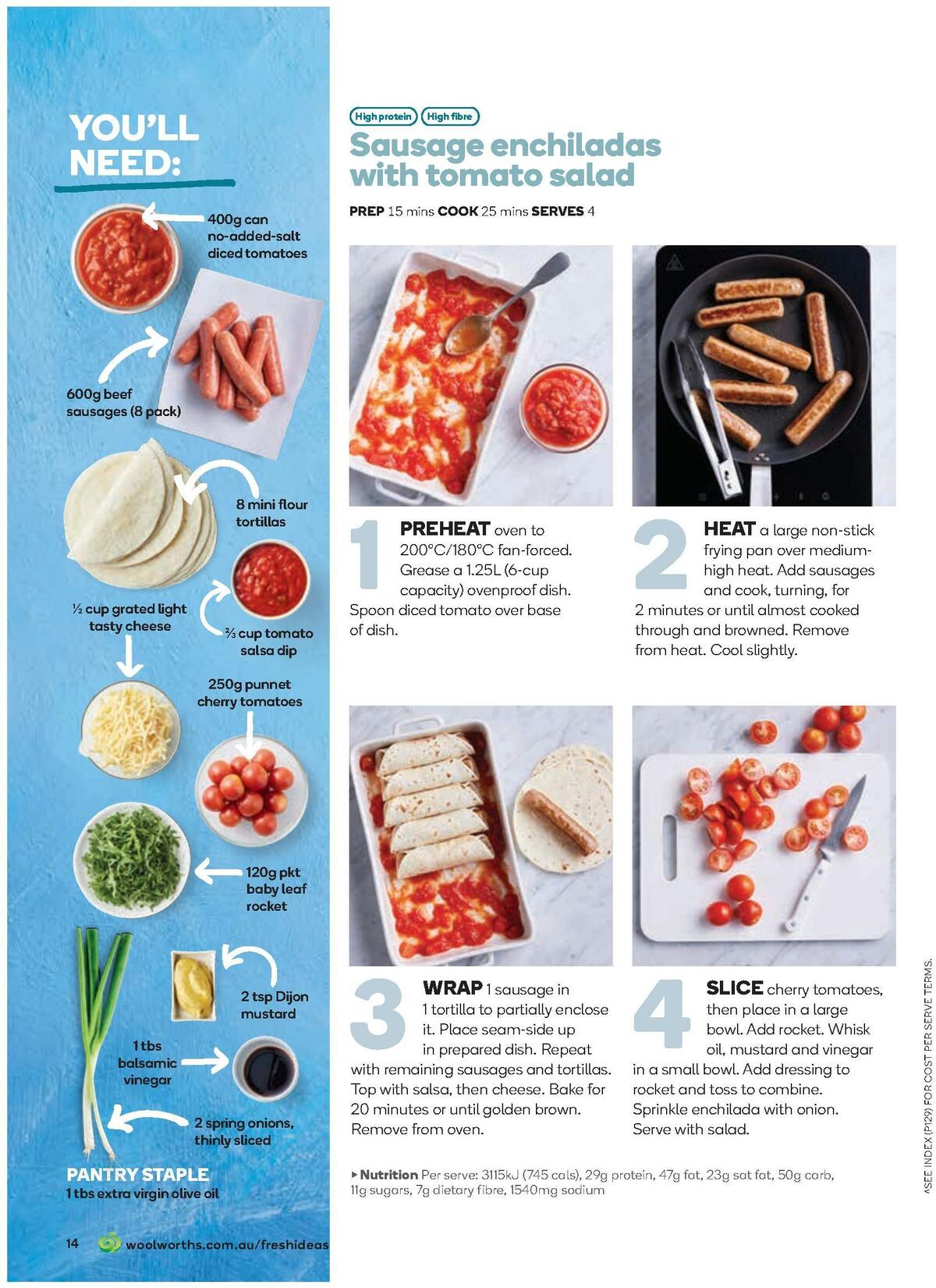 Woolworths Magazine May Catalogues from 1 May