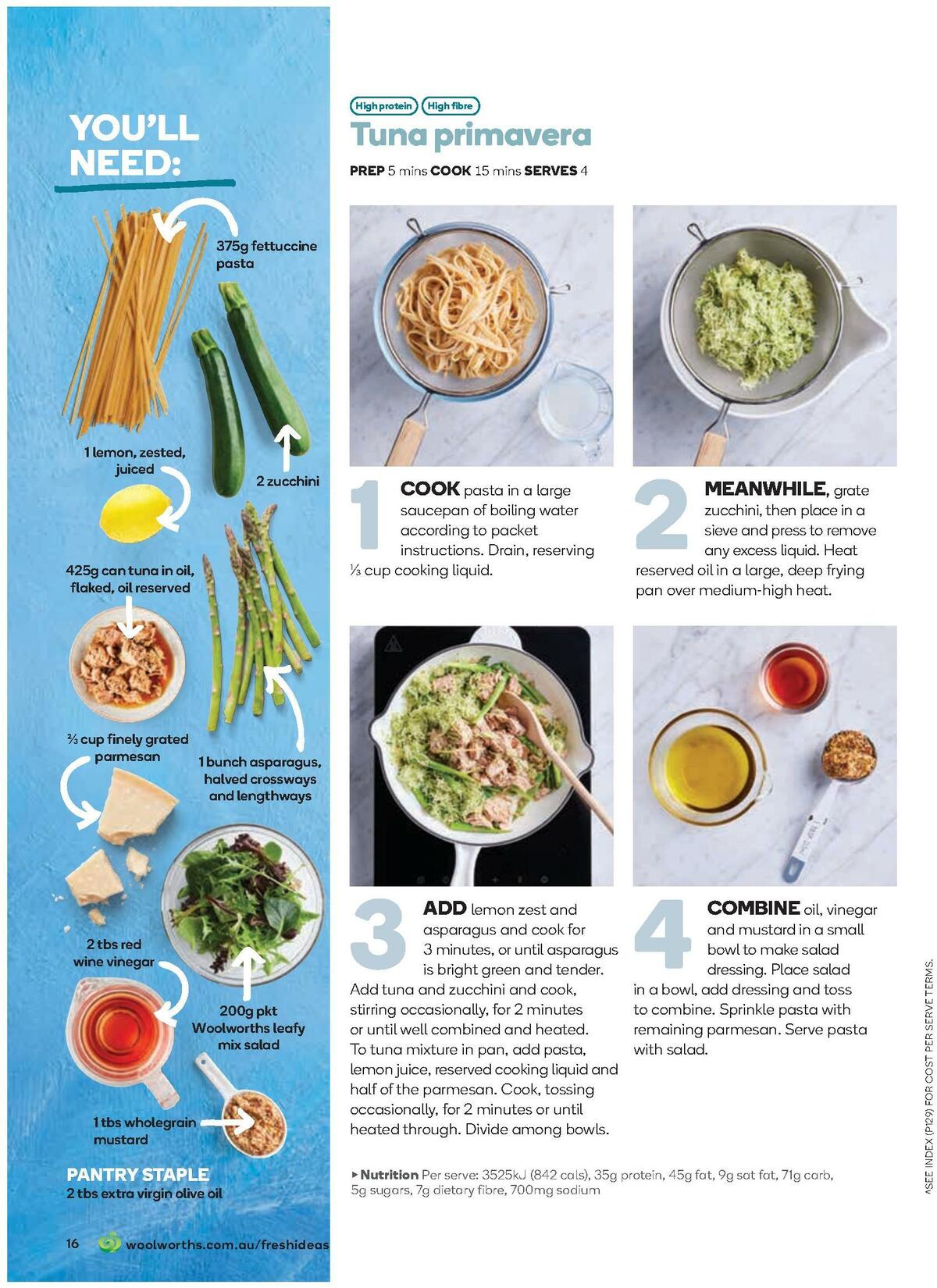 Woolworths Magazine May Catalogues from 1 May