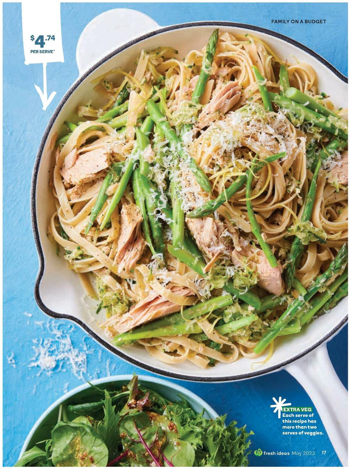 Woolworths Magazine May Catalogues from 1 May