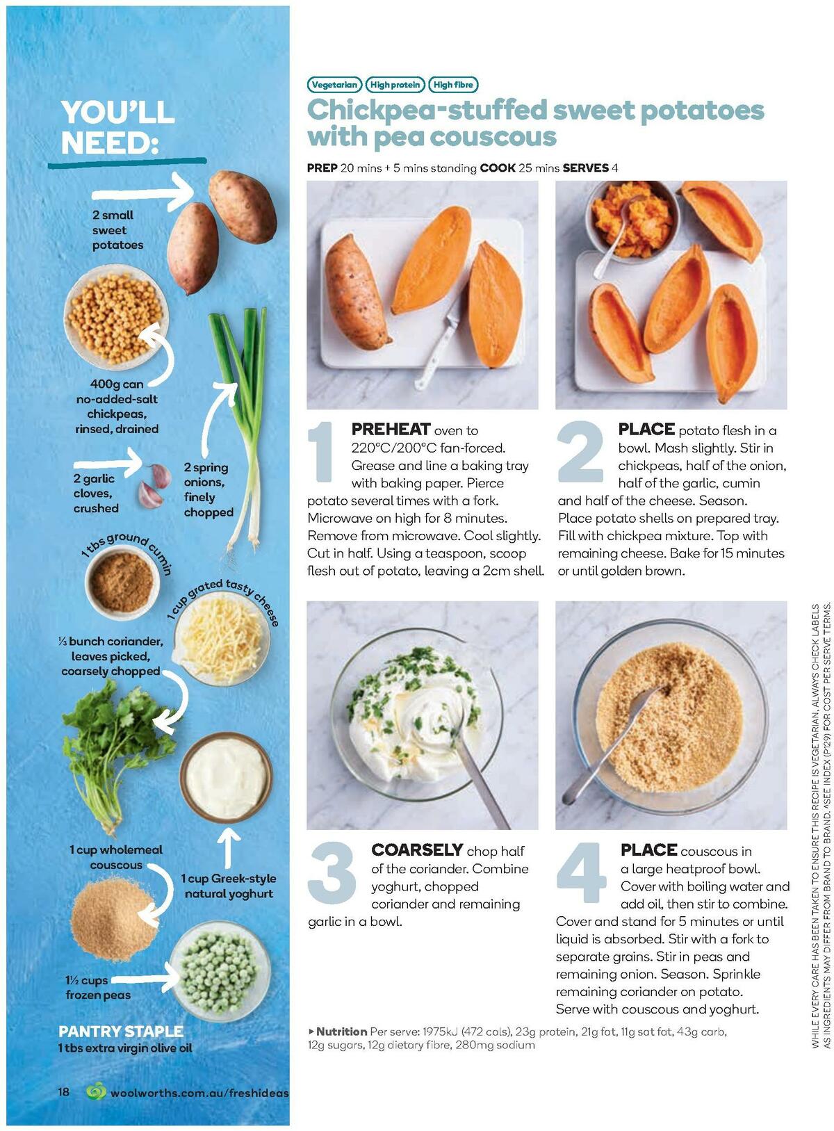 Woolworths Magazine May Catalogues from 1 May