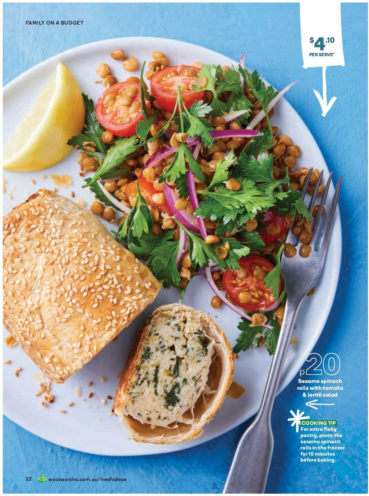 Woolworths Magazine May Catalogues from 1 May