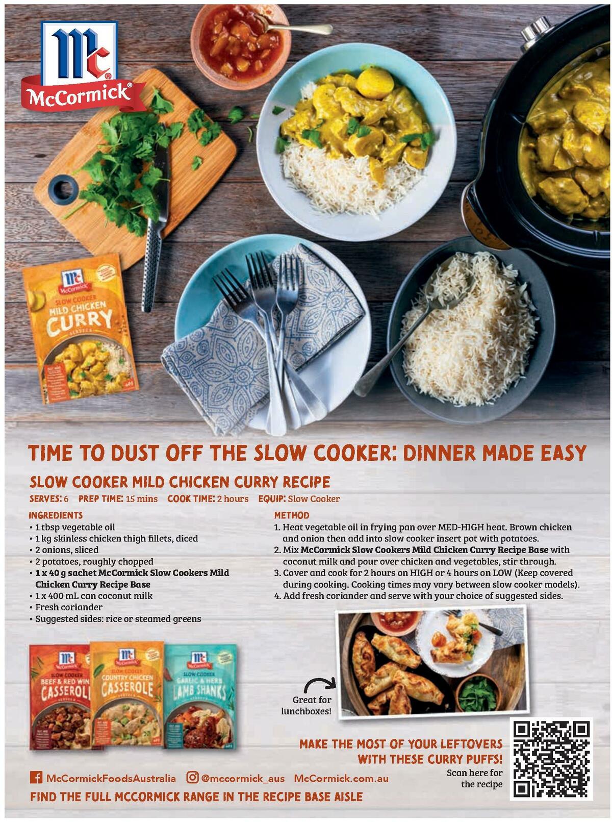 Woolworths Magazine May Catalogues from 1 May