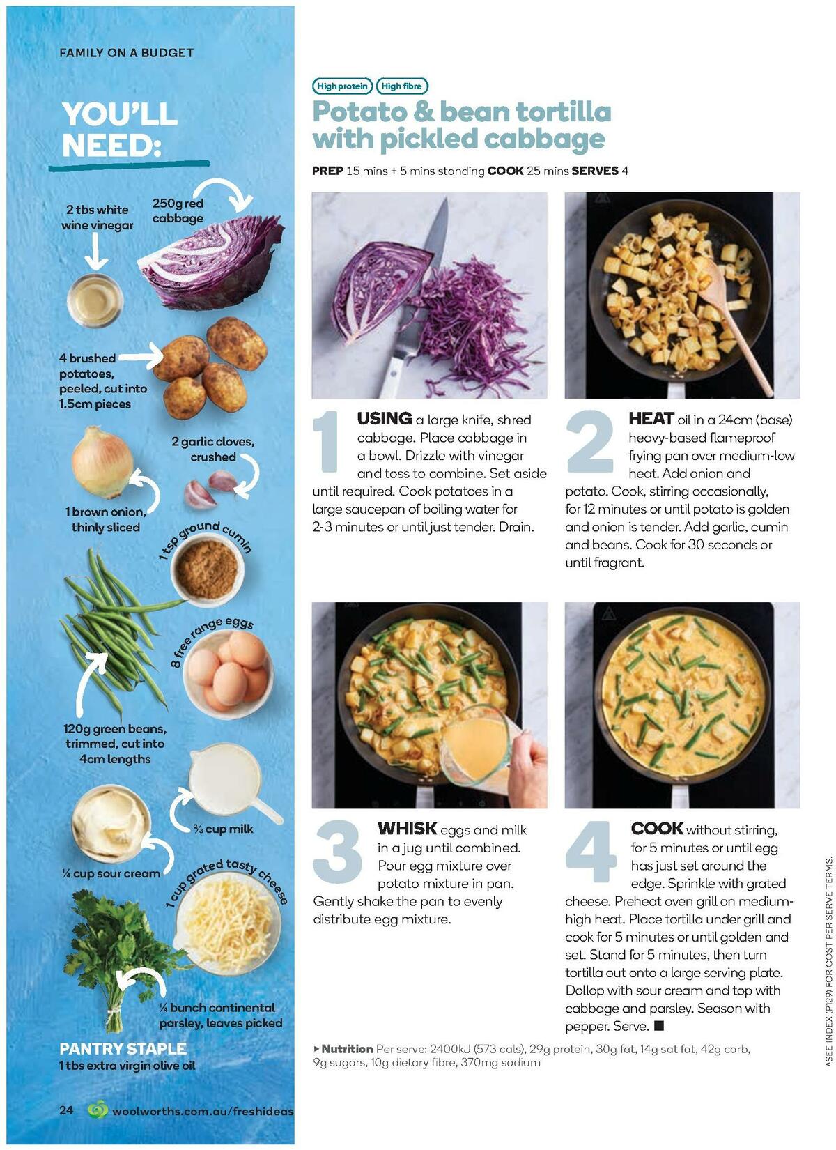 Woolworths Magazine May Catalogues from 1 May