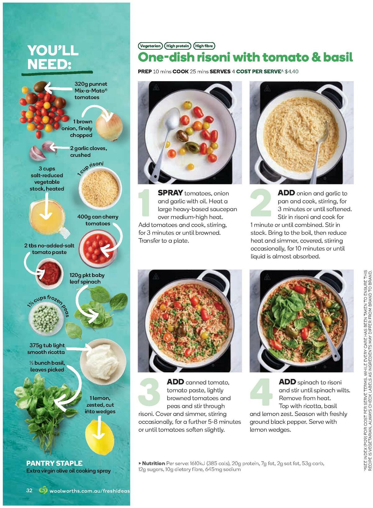 Woolworths Magazine May Catalogues from 1 May