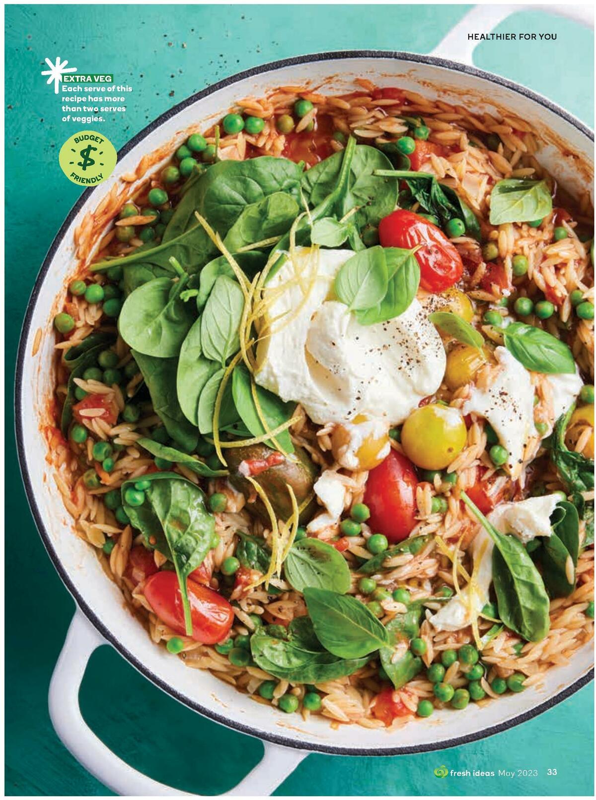 Woolworths Magazine May Catalogues from 1 May