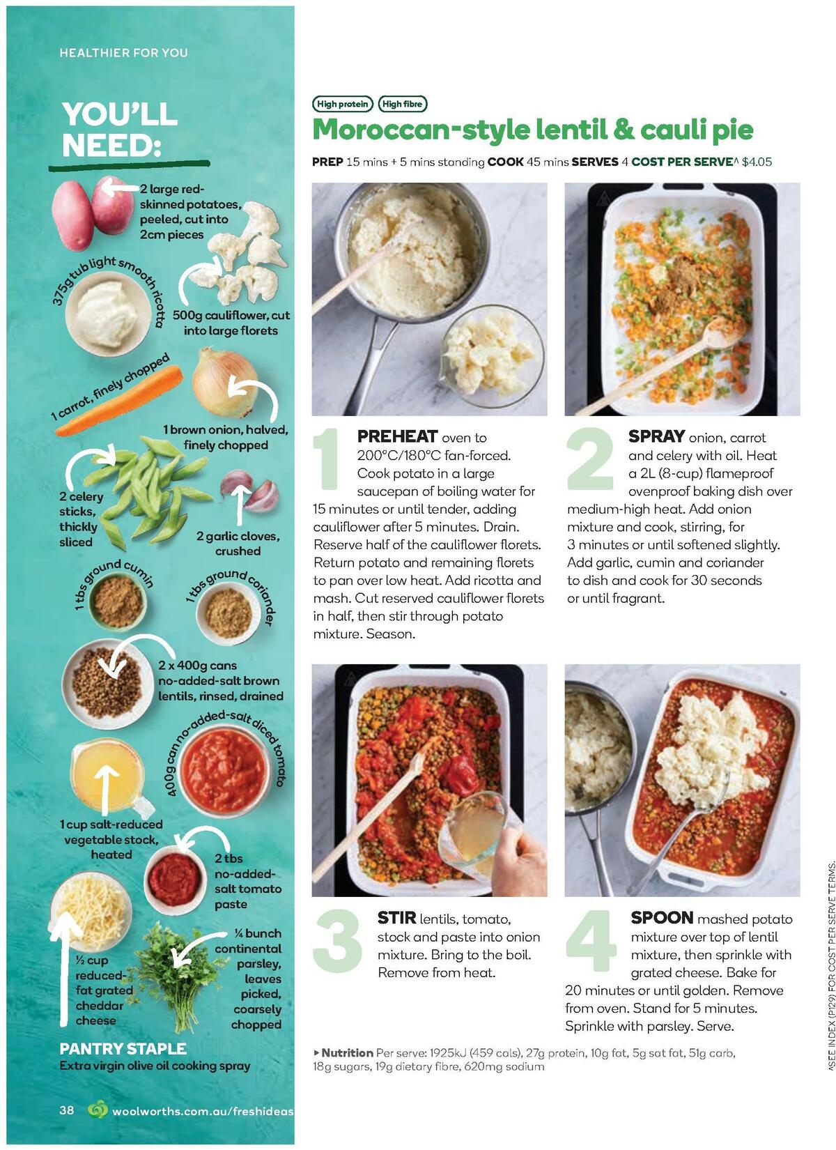 Woolworths Magazine May Catalogues from 1 May