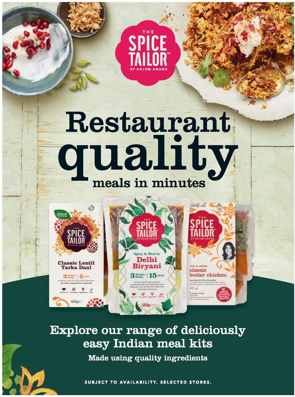 Woolworths Magazine May Catalogues from 1 May