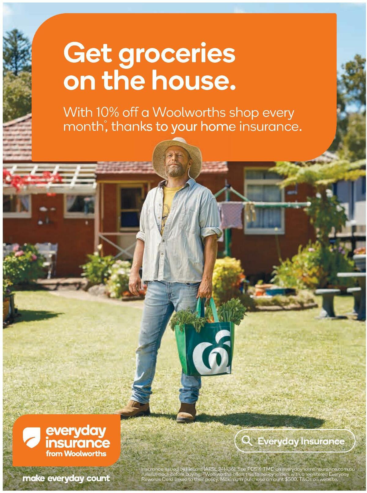 Woolworths Magazine May Catalogues from 1 May