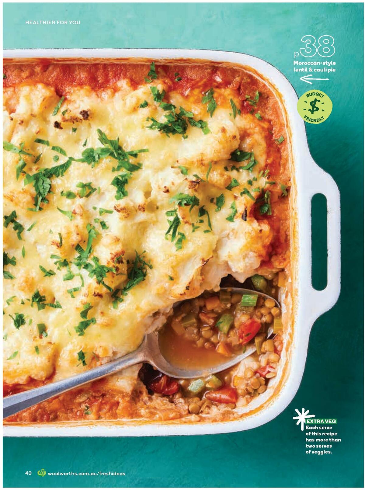 Woolworths Magazine May Catalogues from 1 May