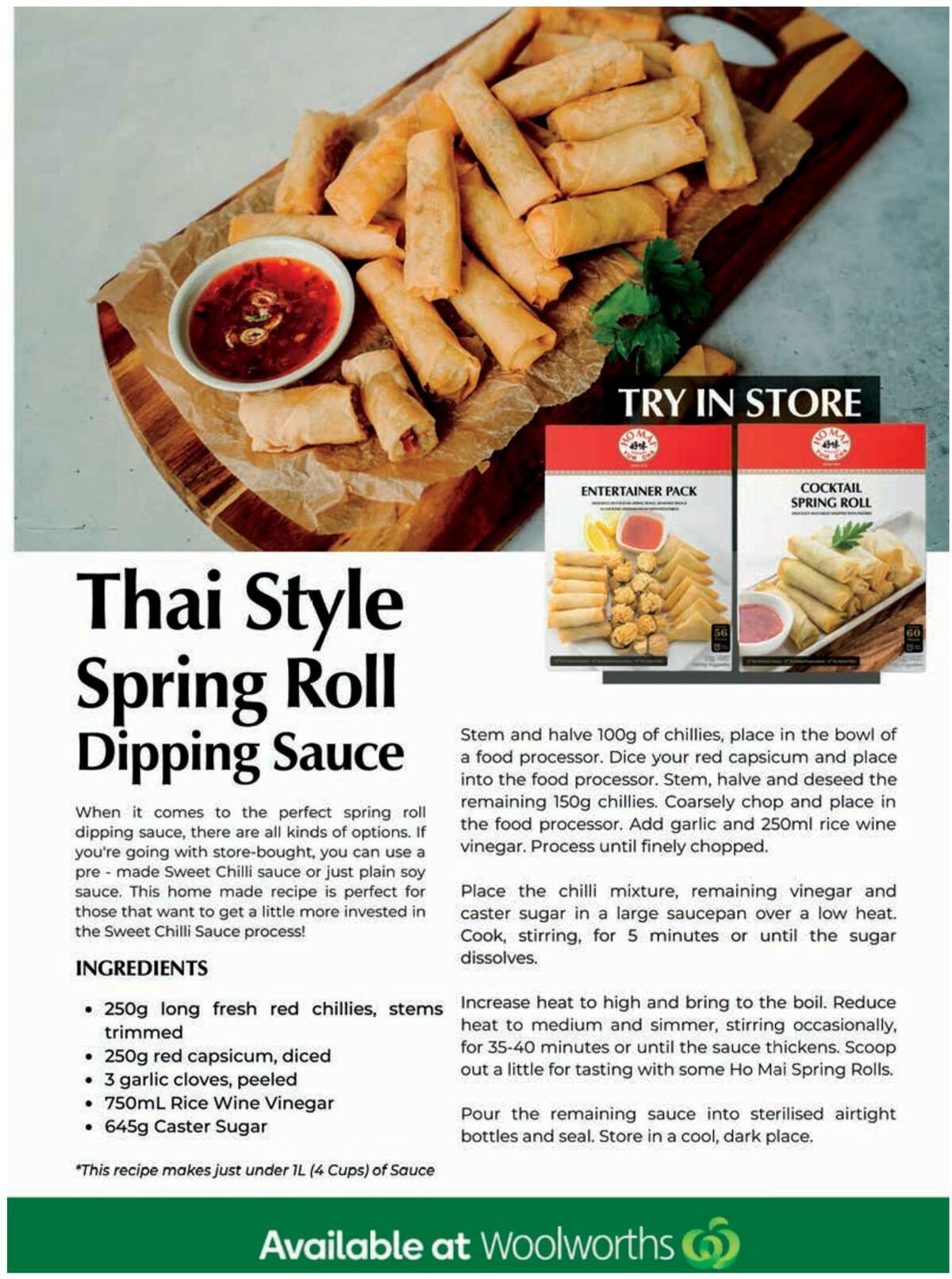 Woolworths Magazine May Catalogues from 1 May