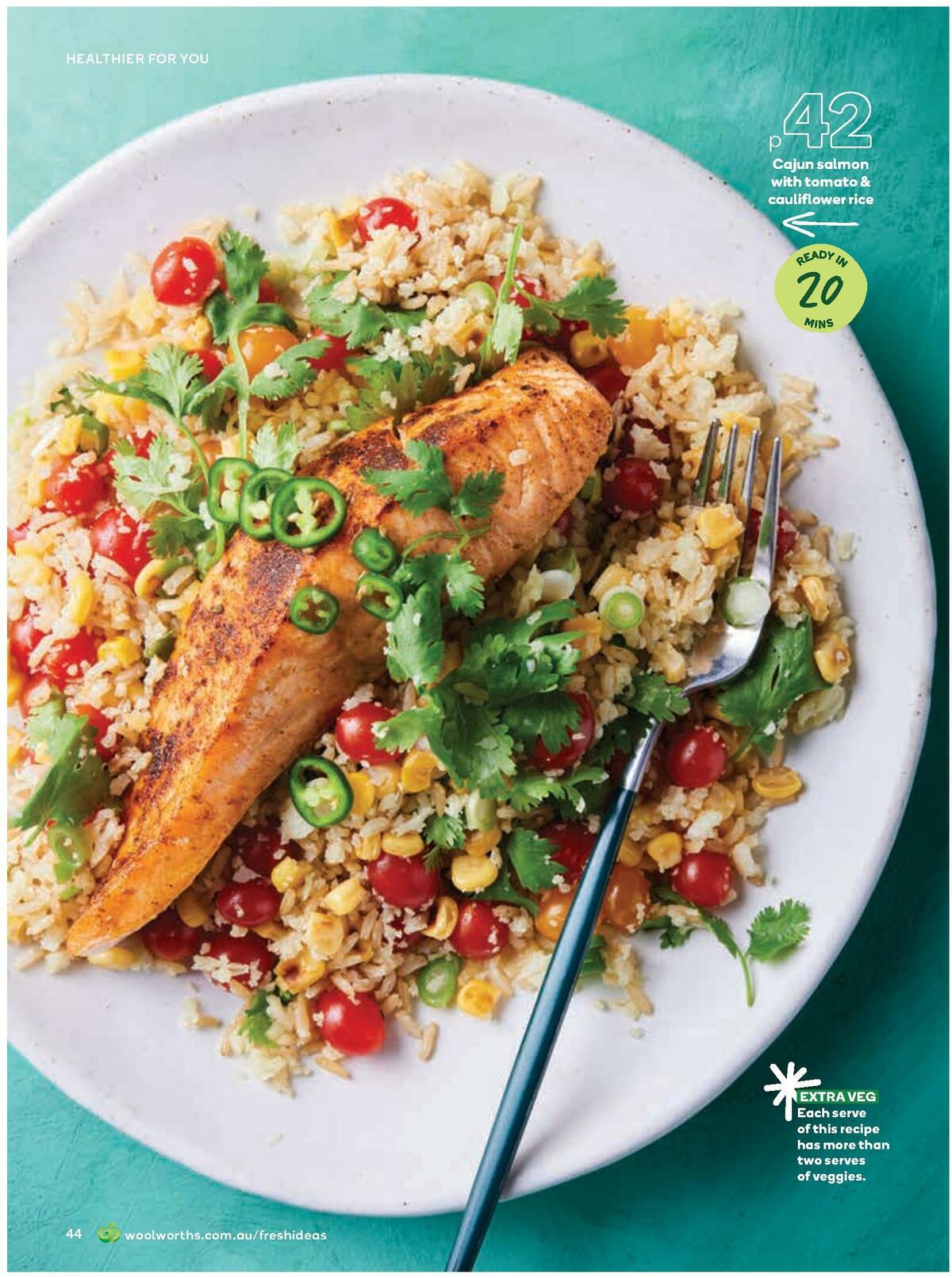 Woolworths Magazine May Catalogues from 1 May