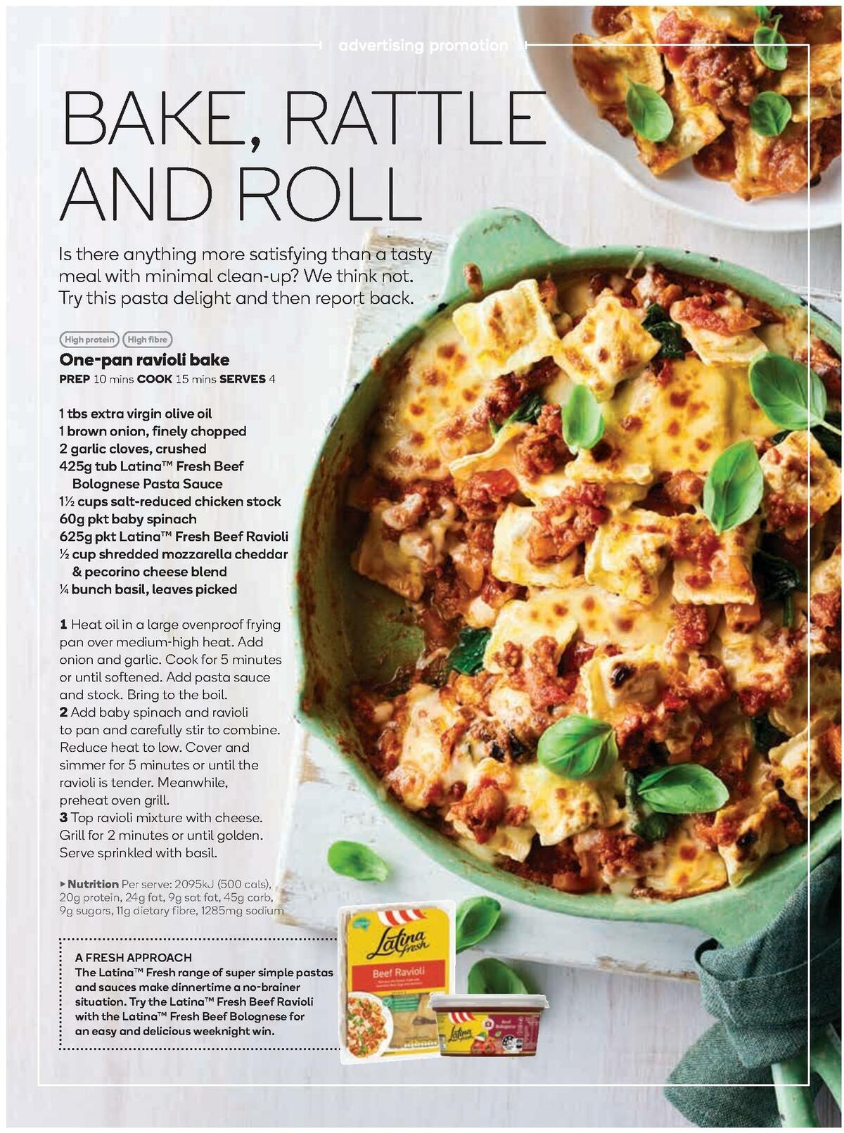 Woolworths Magazine May Catalogues from 1 May