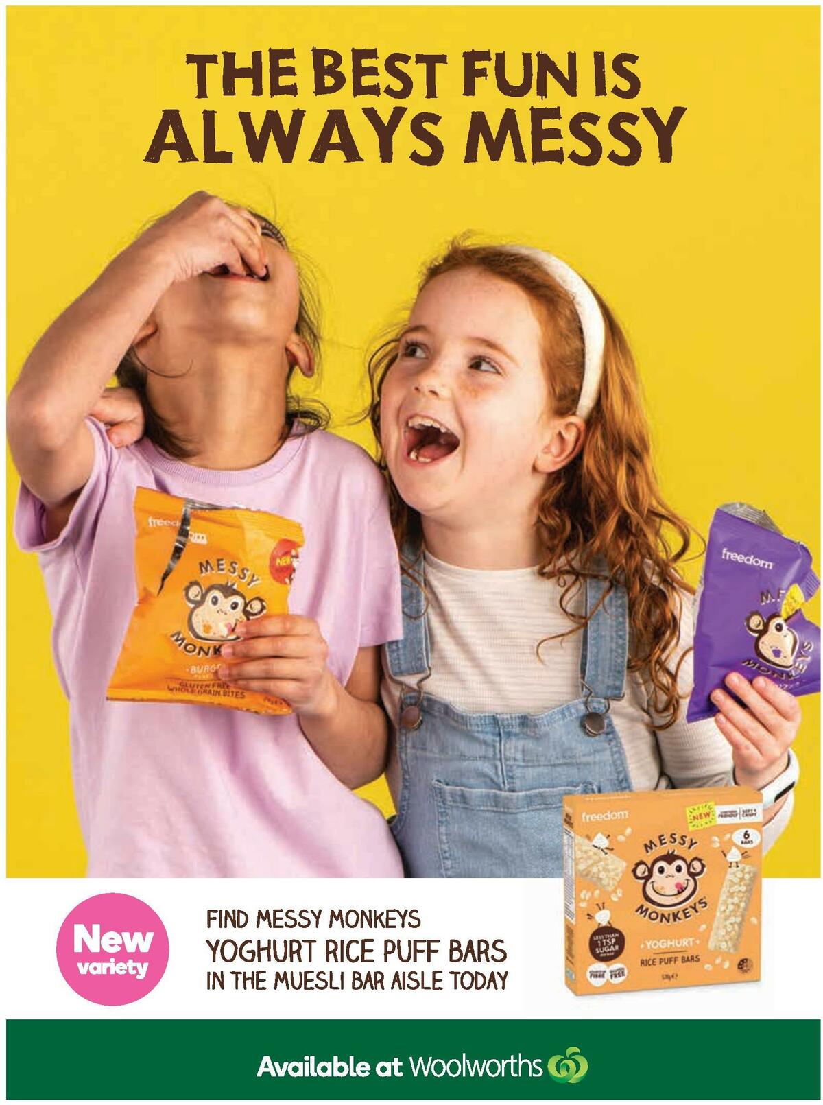 Woolworths Magazine May Catalogues from 1 May