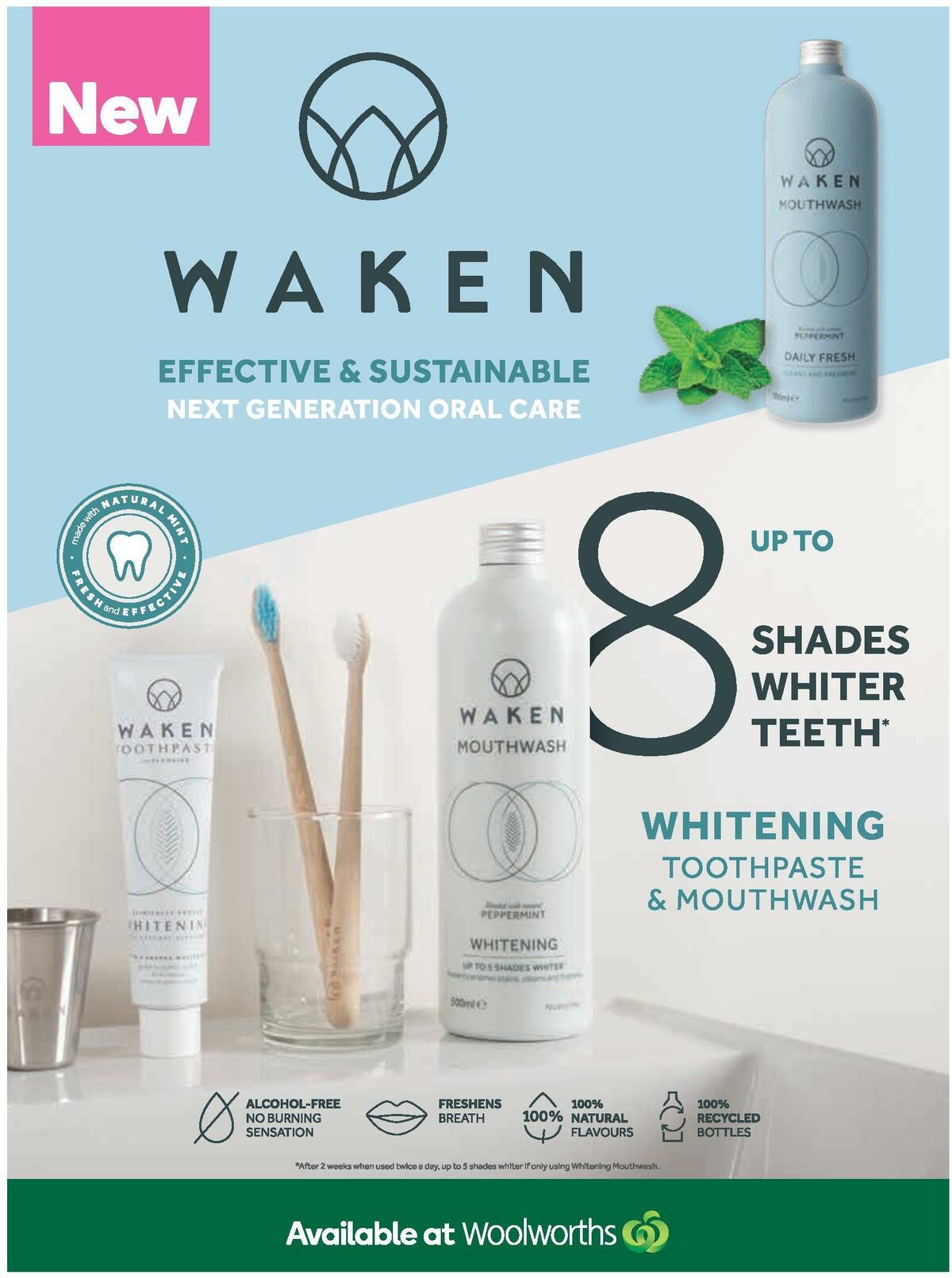 Woolworths Magazine May Catalogues from 1 May