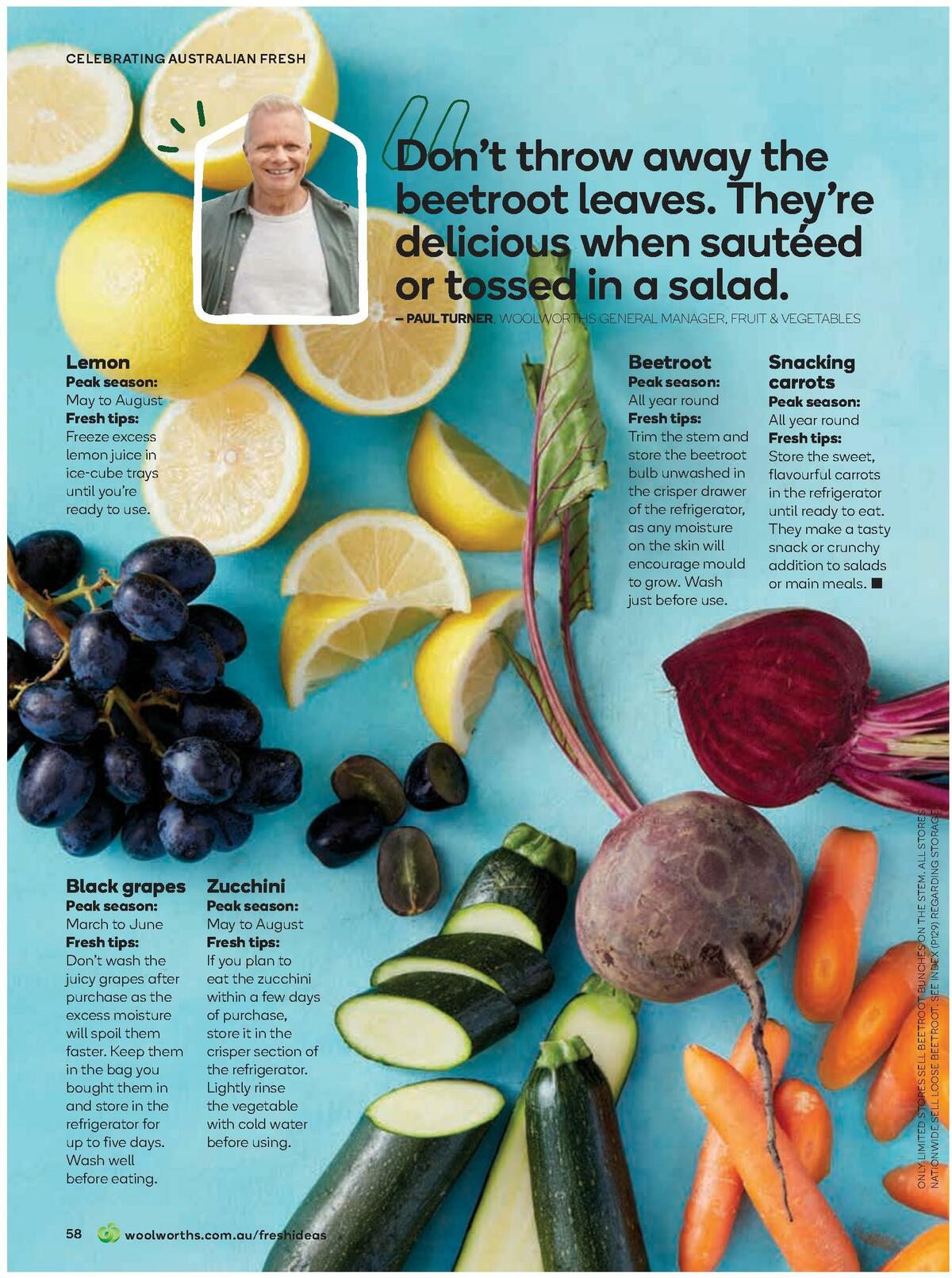 Woolworths Magazine May Catalogues from 1 May