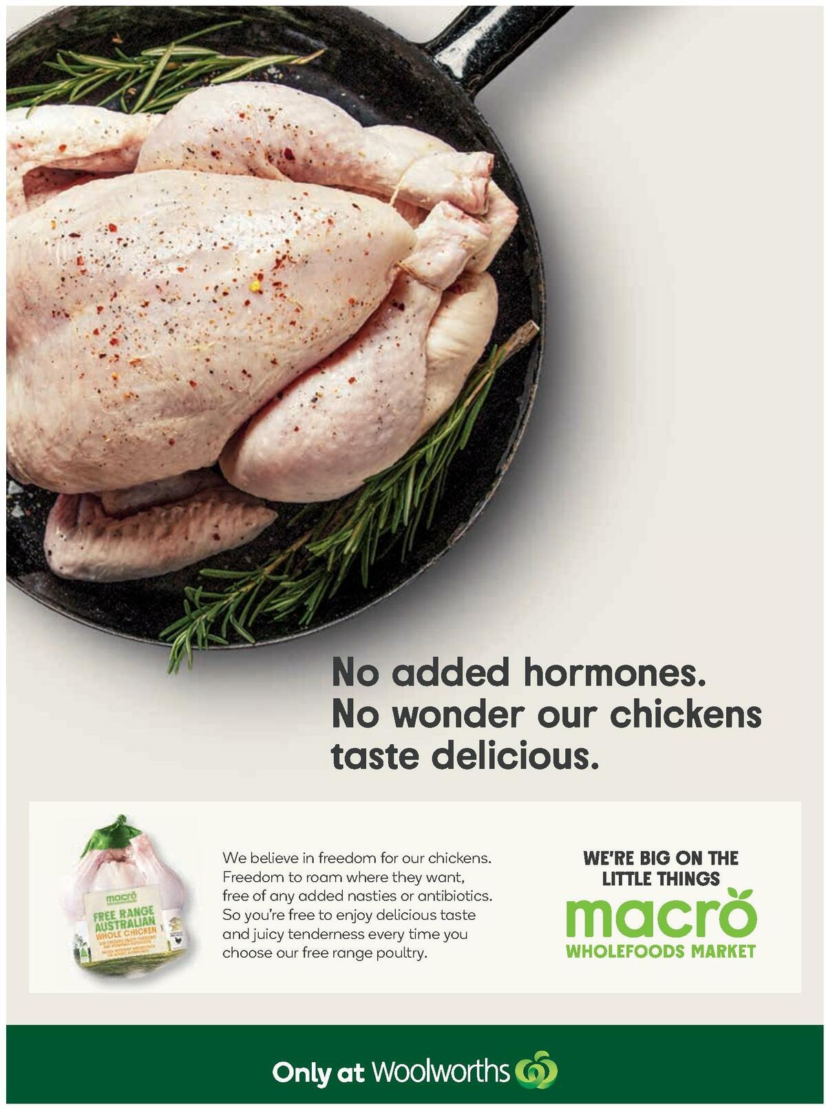 Woolworths Magazine May Catalogues from 1 May