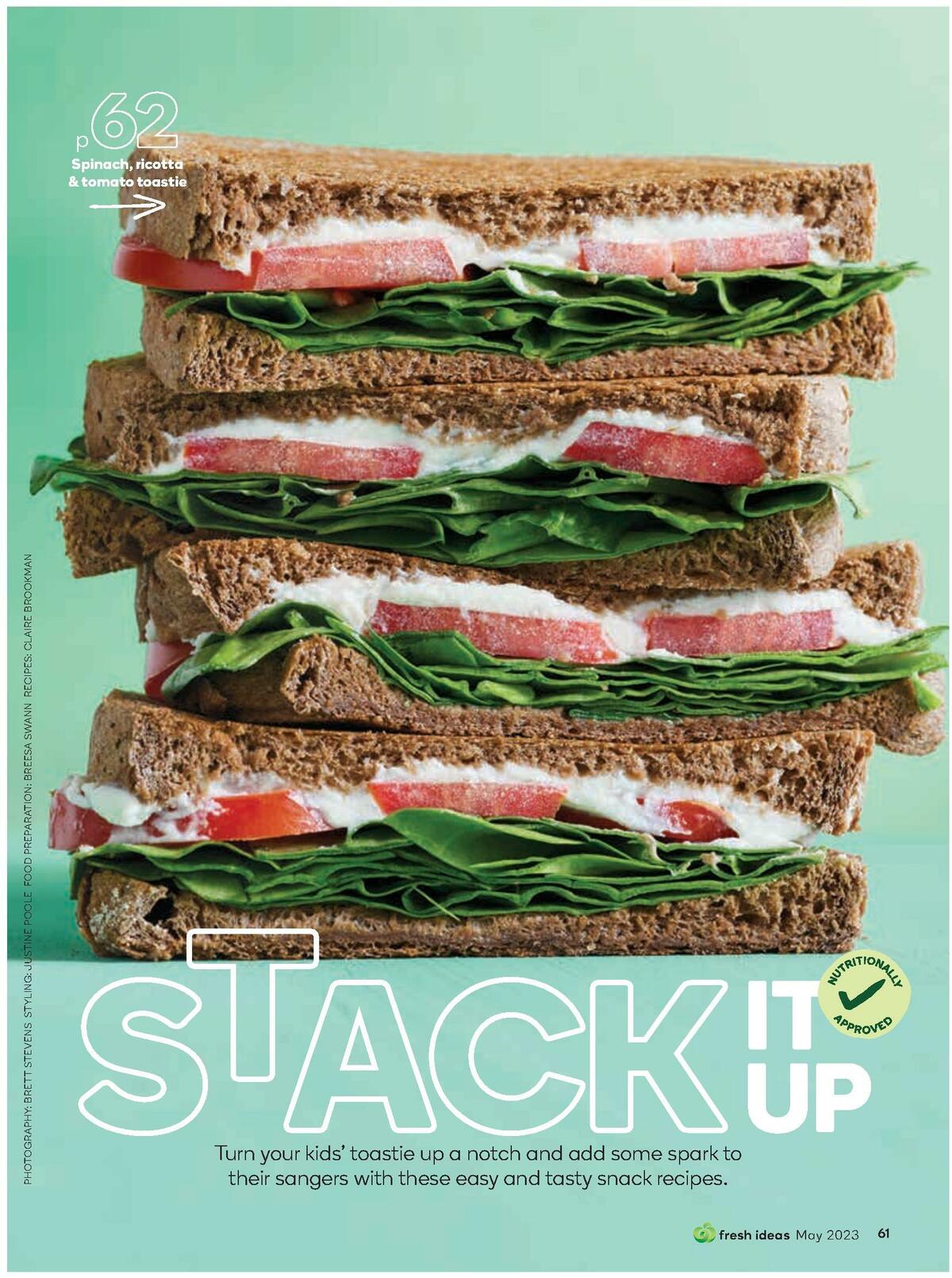 Woolworths Magazine May Catalogues from 1 May