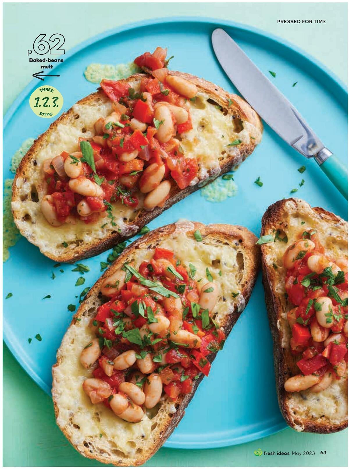 Woolworths Magazine May Catalogues from 1 May