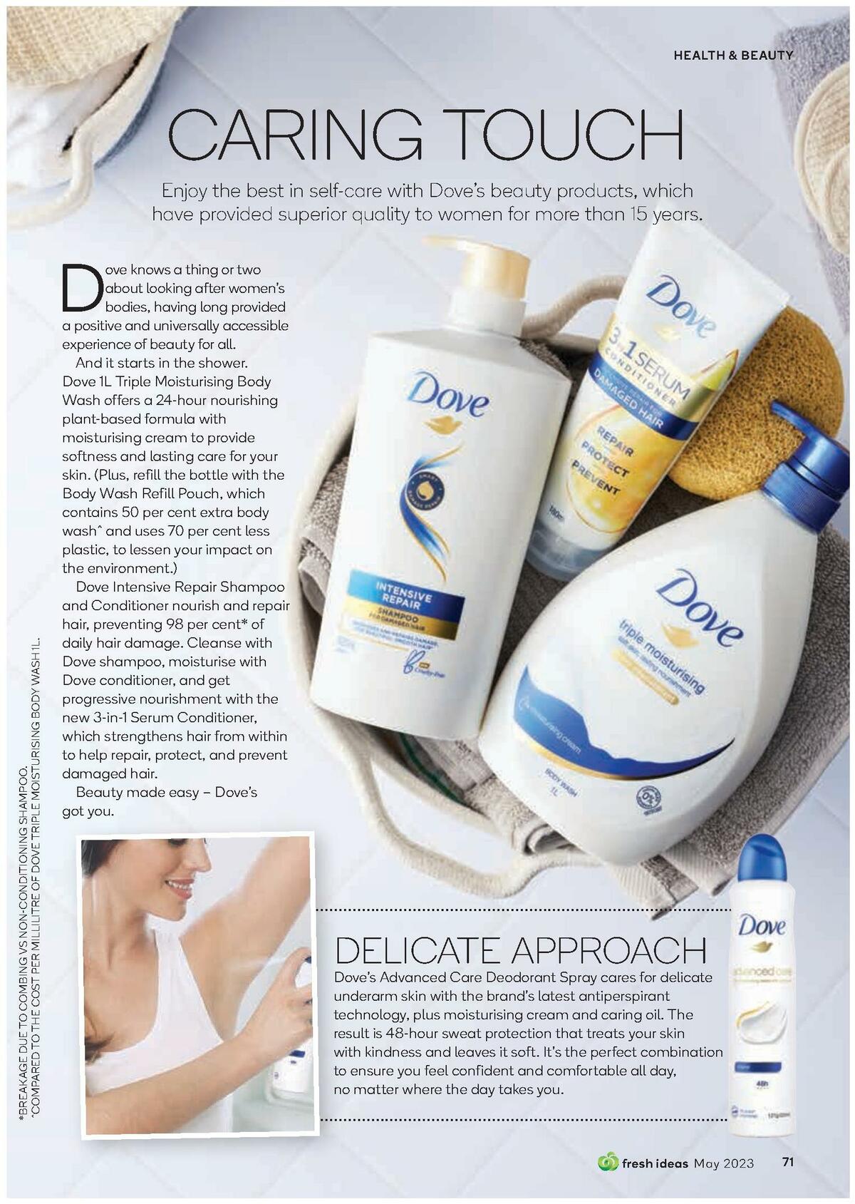 Woolworths Magazine May Catalogues from 1 May