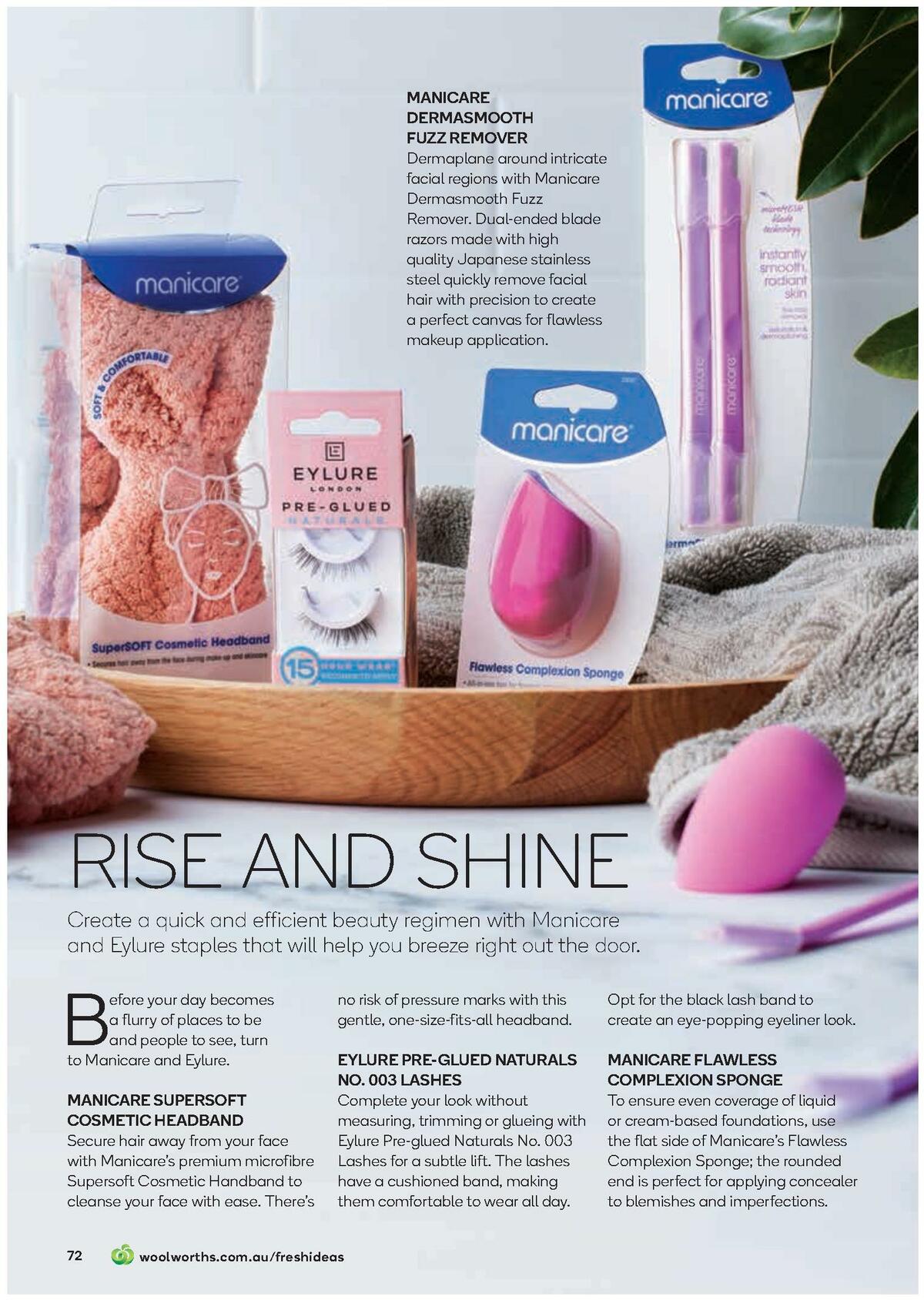 Woolworths Magazine May Catalogues from 1 May