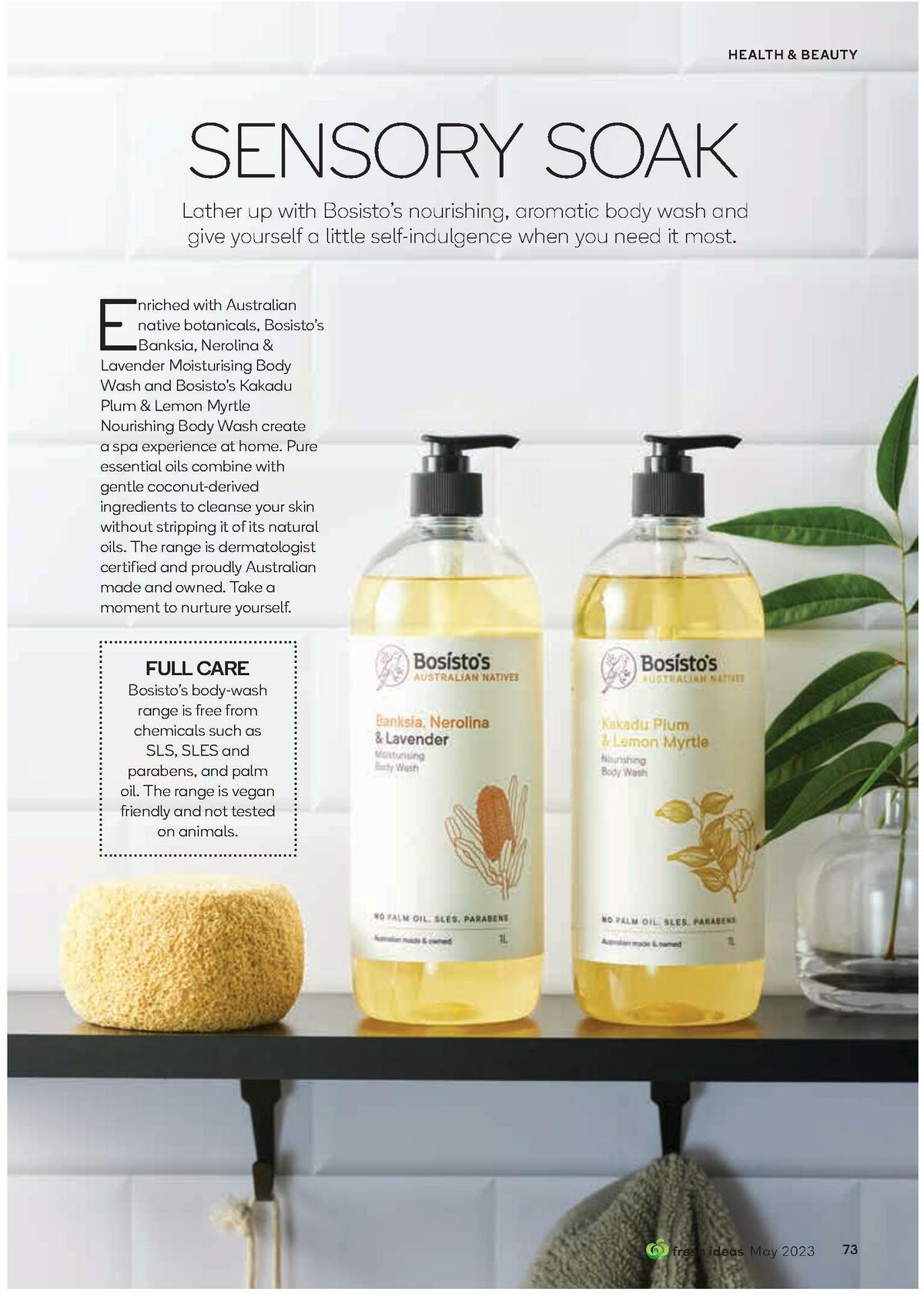 Woolworths Magazine May Catalogues from 1 May