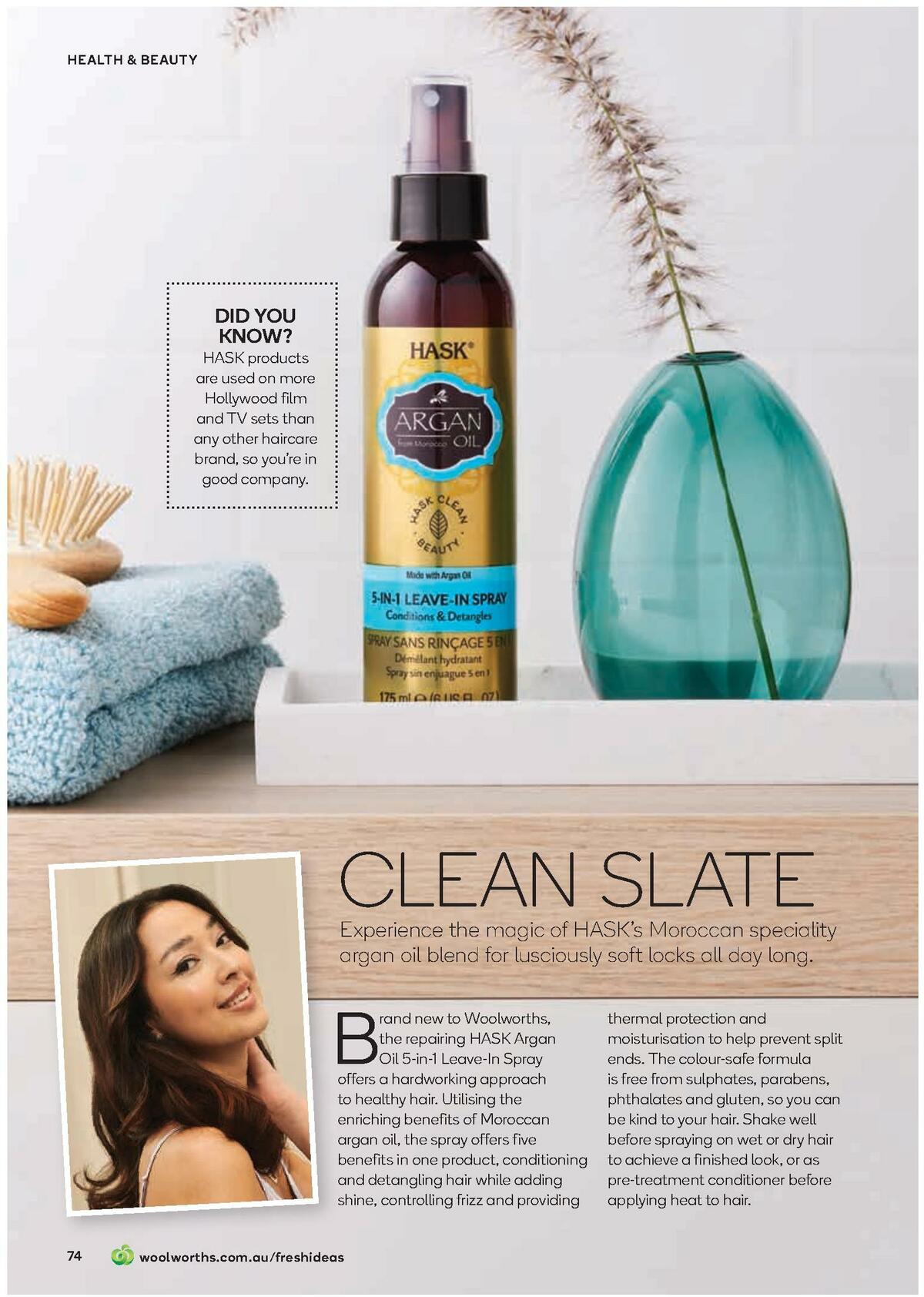 Woolworths Magazine May Catalogues from 1 May