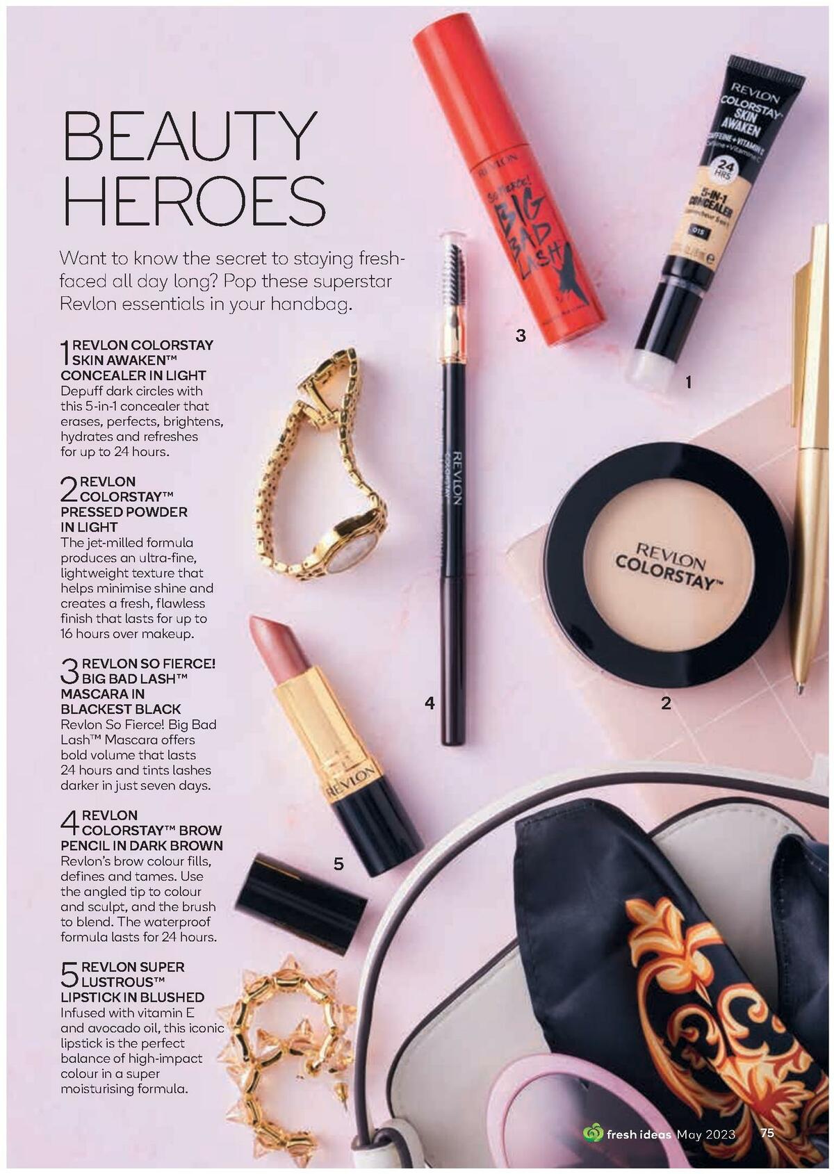 Woolworths Magazine May Catalogues from 1 May