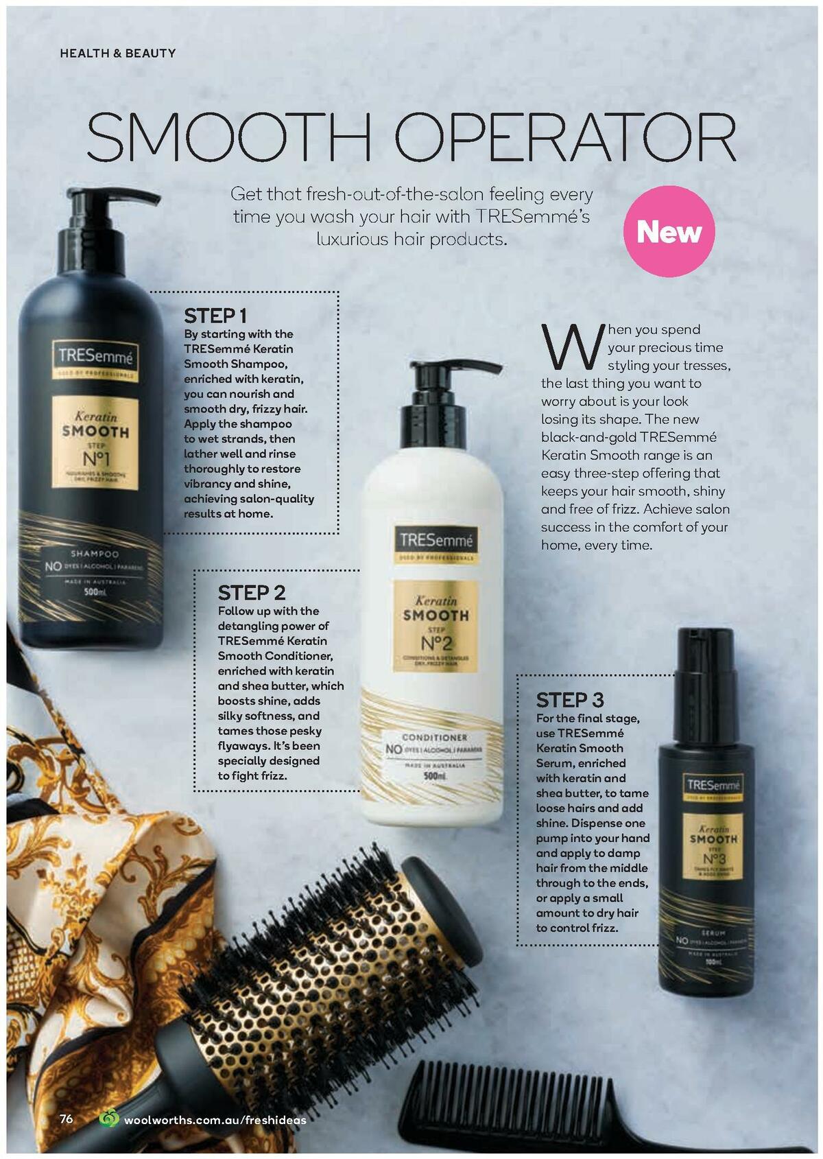 Woolworths Magazine May Catalogues from 1 May