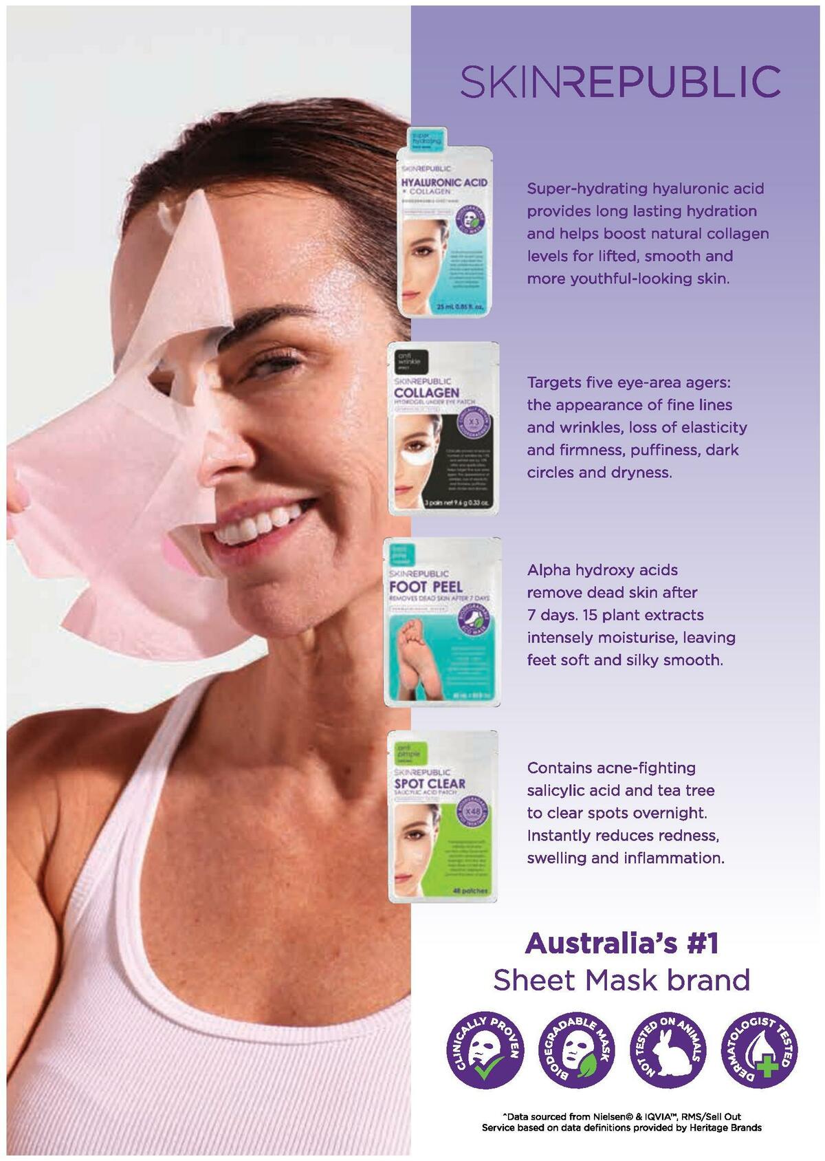 Woolworths Magazine May Catalogues from 1 May