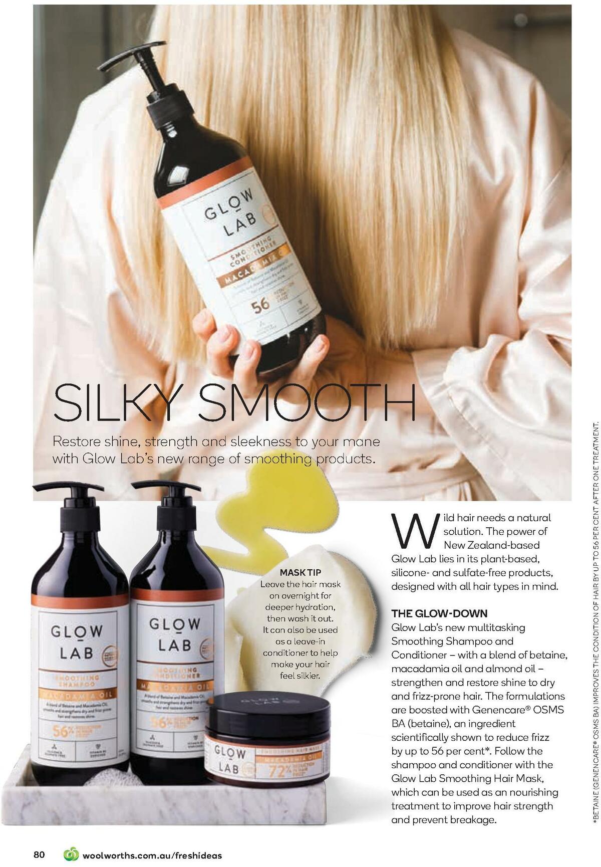 Woolworths Magazine May Catalogues from 1 May