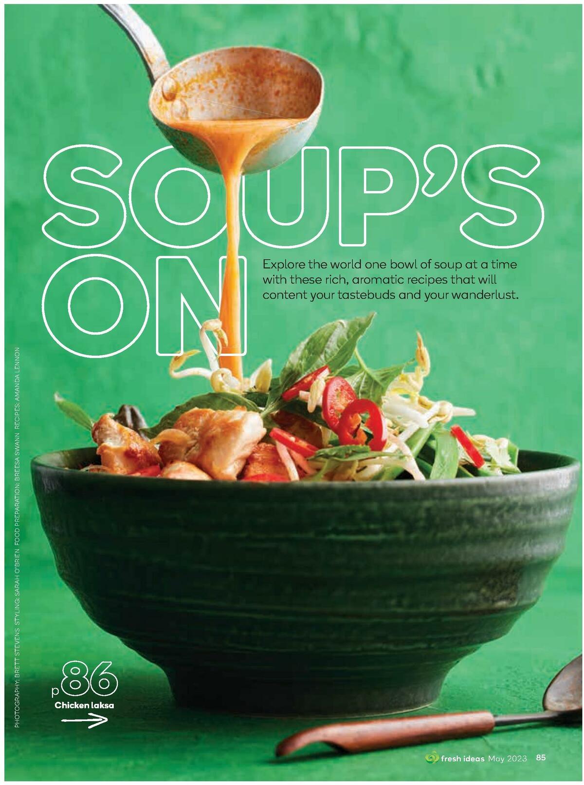 Woolworths Magazine May Catalogues from 1 May