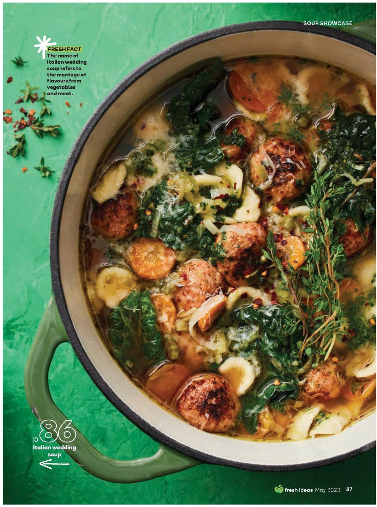 Woolworths Magazine May Catalogues from 1 May