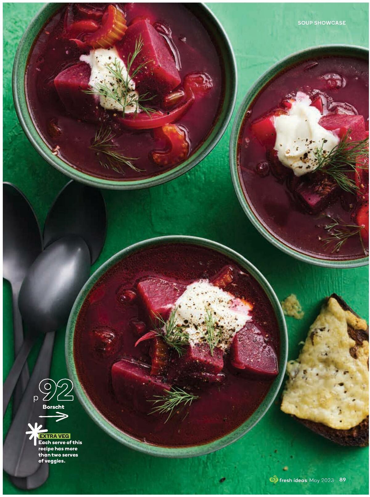 Woolworths Magazine May Catalogues from 1 May