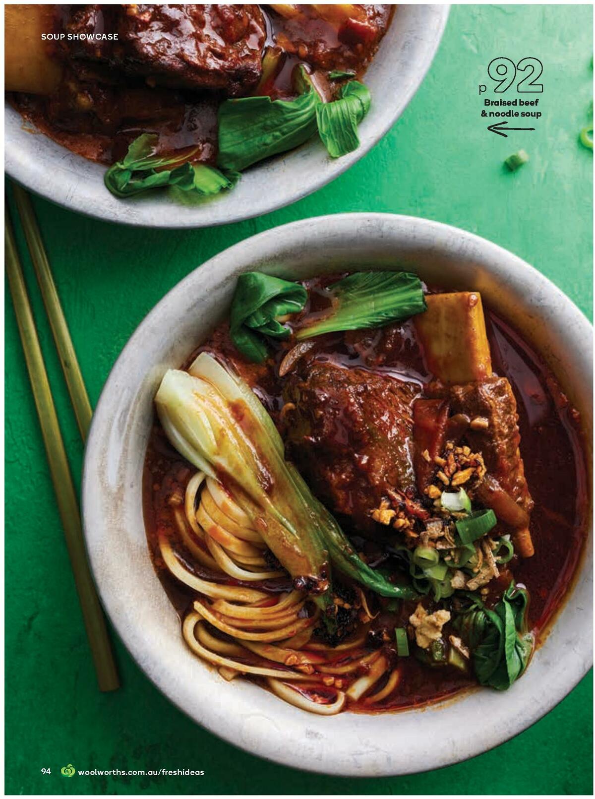 Woolworths Magazine May Catalogues from 1 May