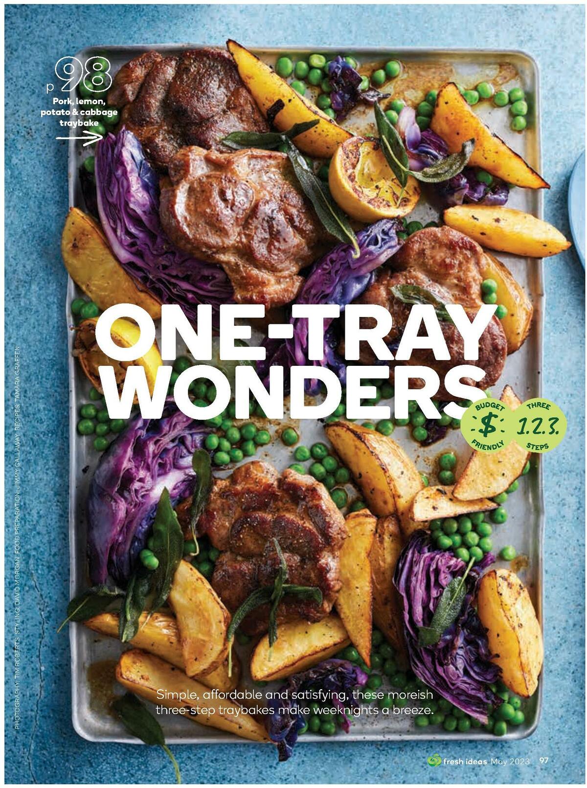 Woolworths Magazine May Catalogues from 1 May