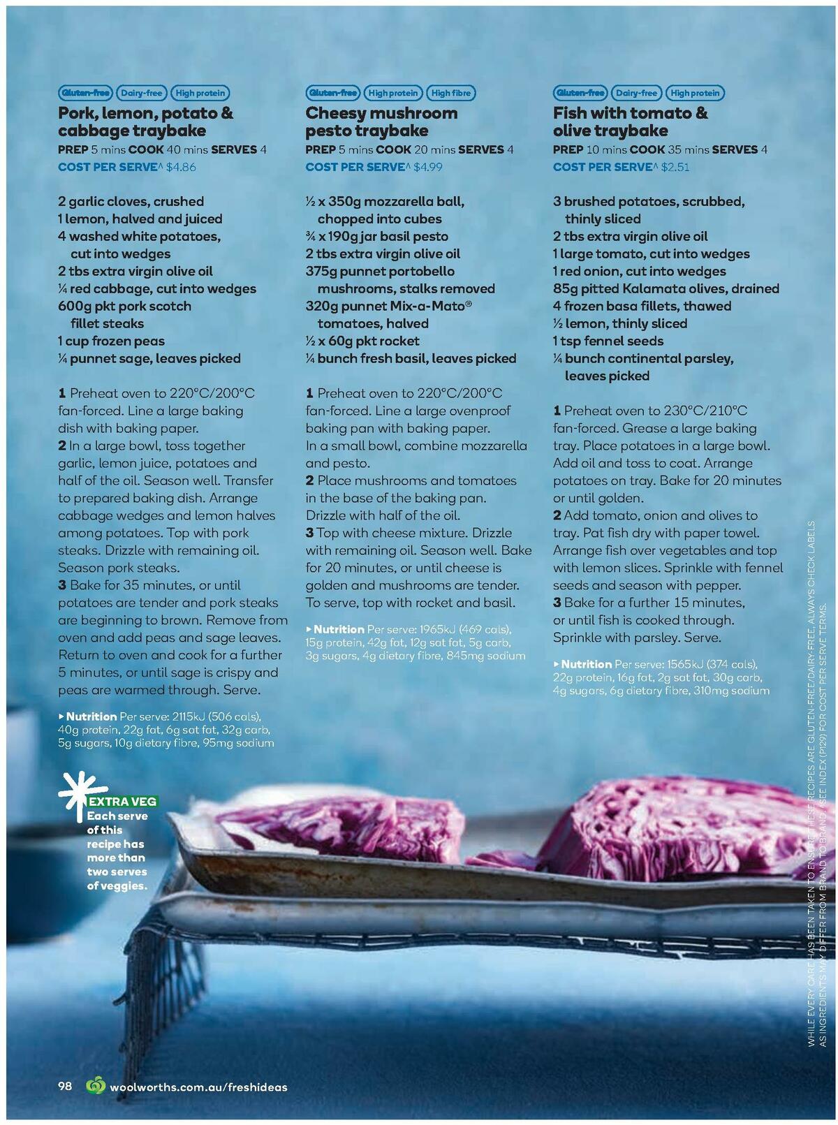 Woolworths Magazine May Catalogues from 1 May