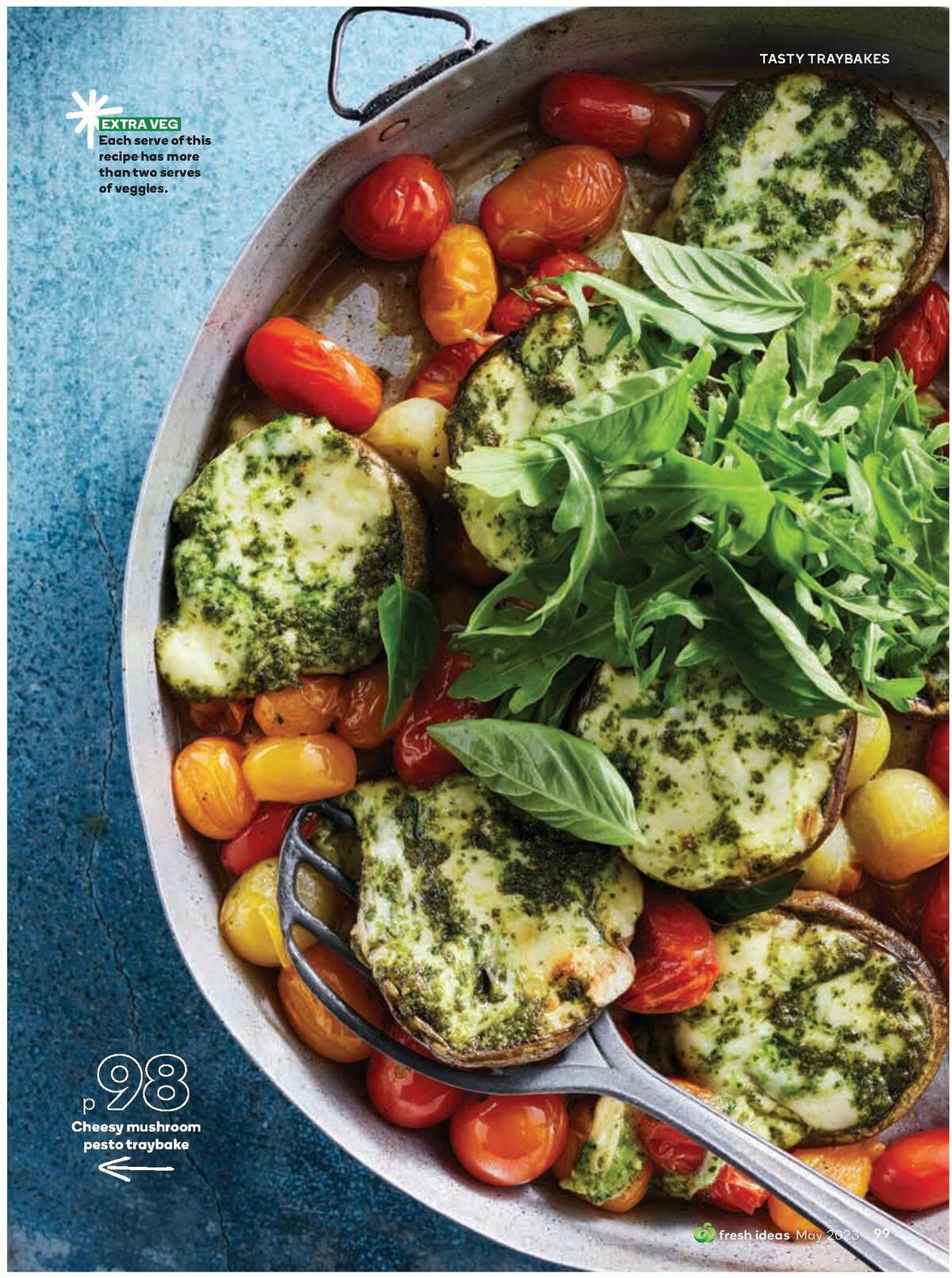 Woolworths Magazine May Catalogues from 1 May