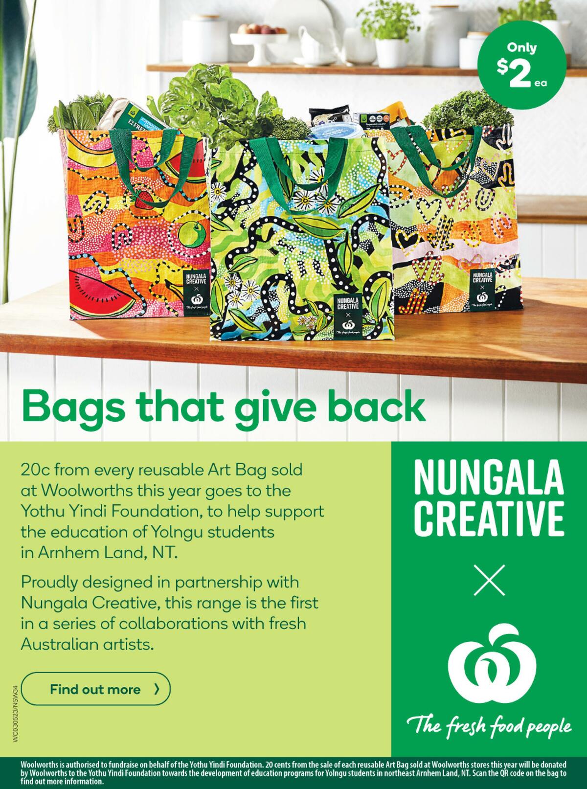 Woolworths Catalogues from 3 May