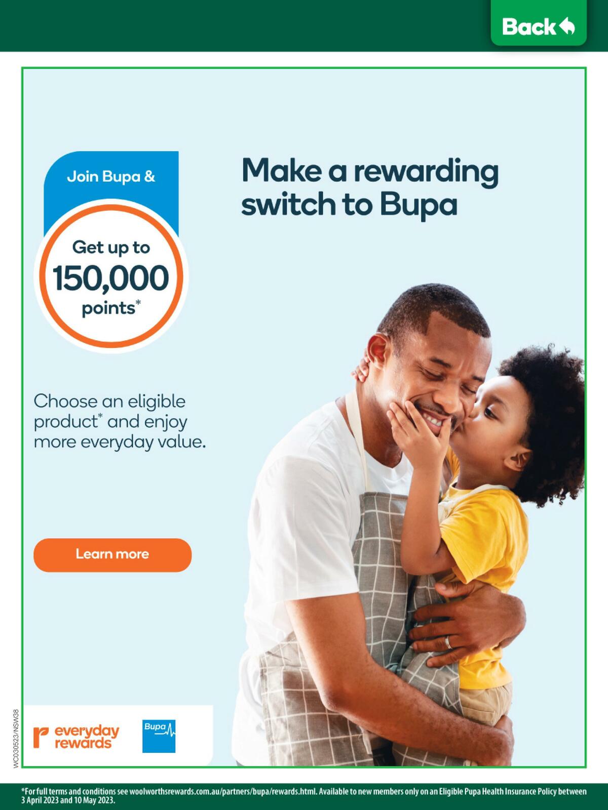 Woolworths Catalogues from 3 May